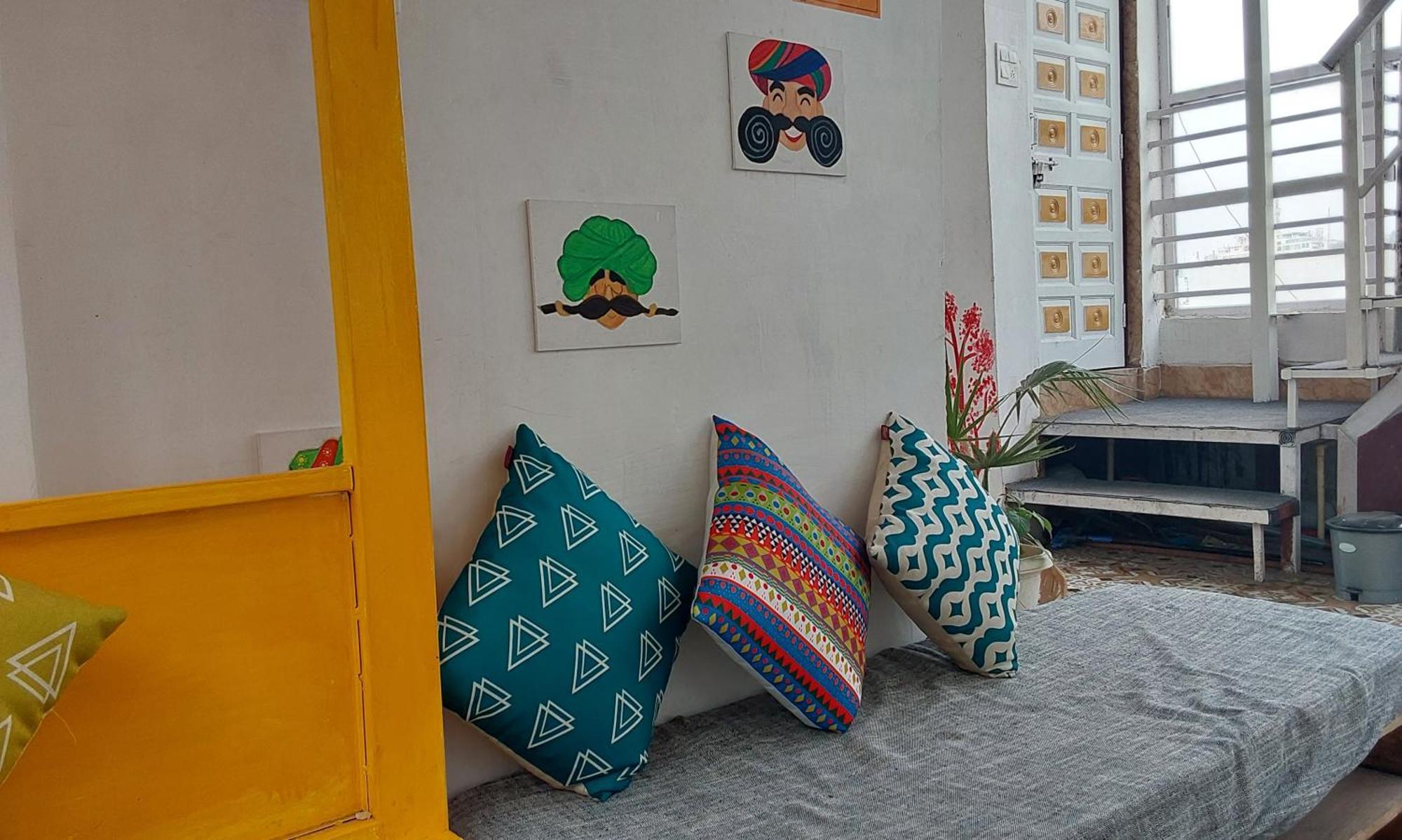 Hostel Raahi Backpacker's Udaipur