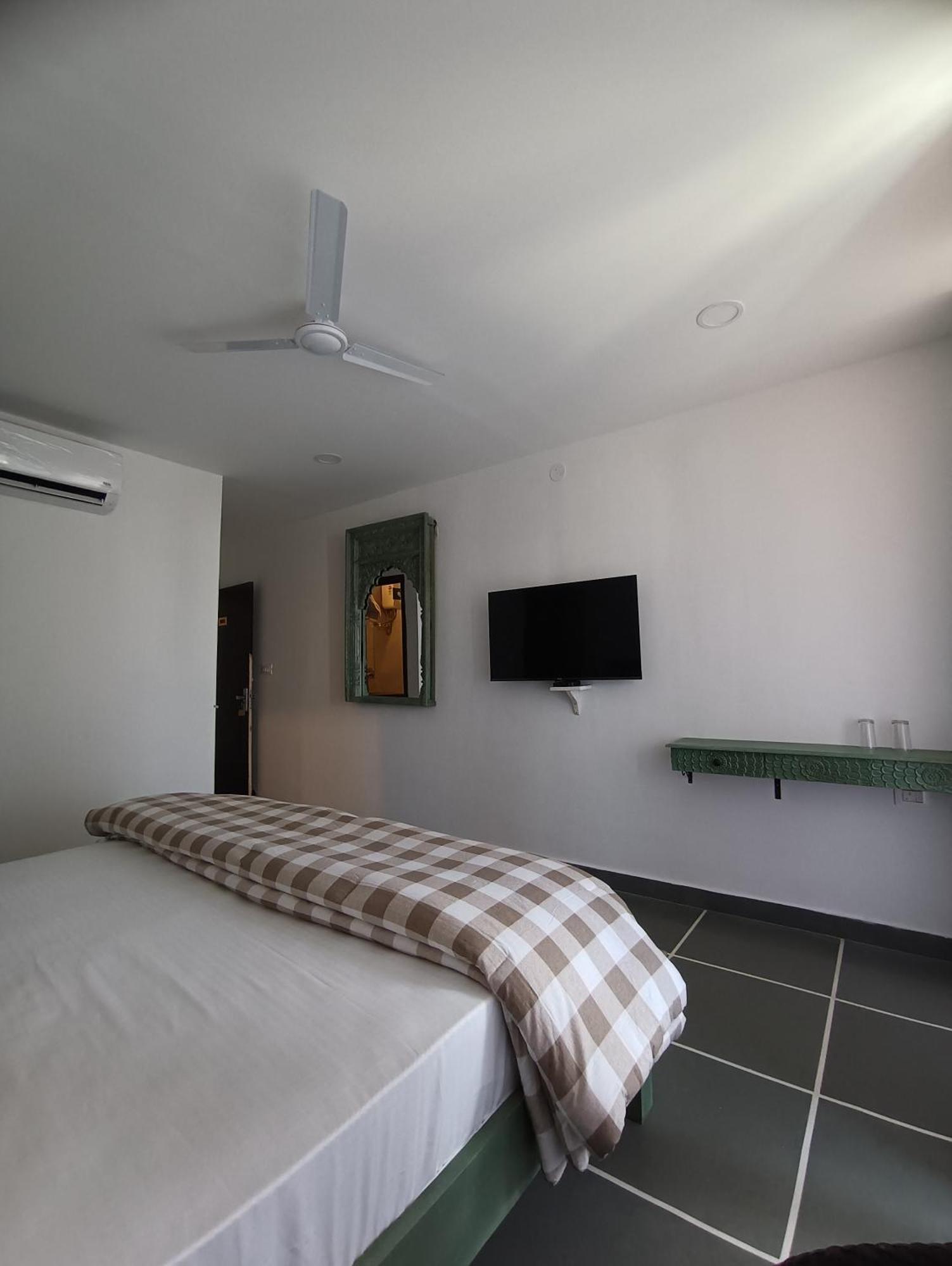 Mewari Bed & Breakfast Udaipur