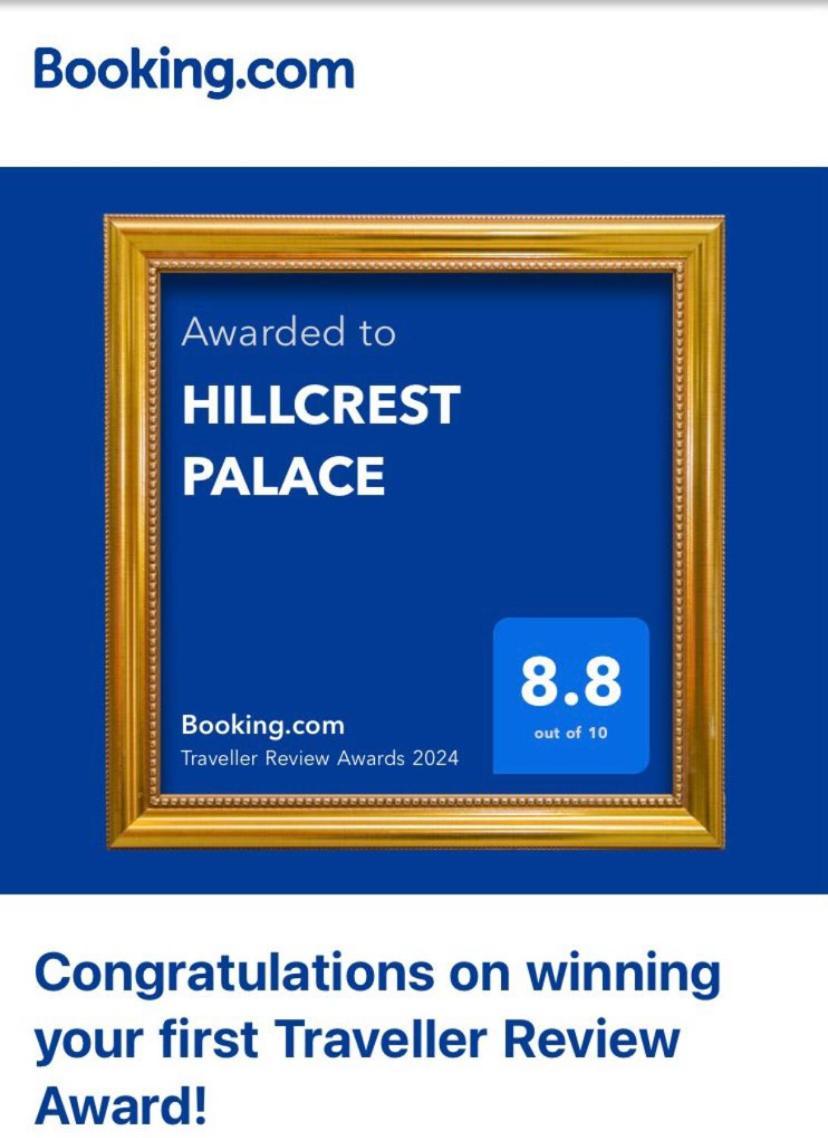 Hotel Hillcrest Palace