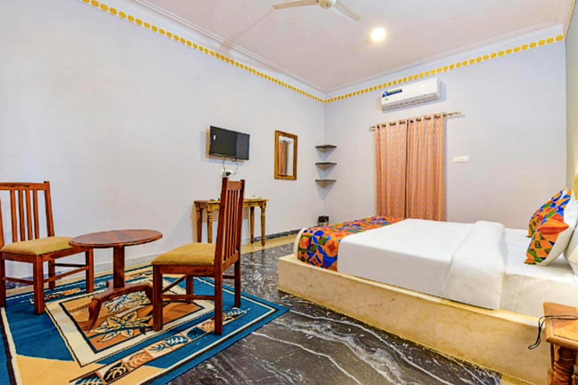 Bed & Breakfast The Boho Udaipur