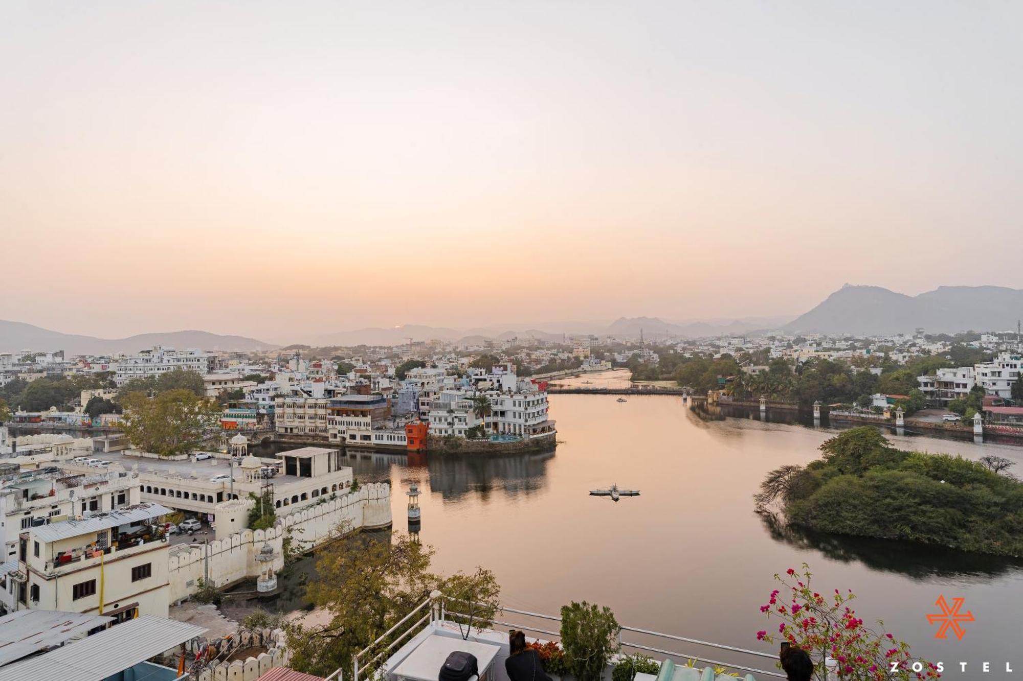 Zostel Hostel Udaipur