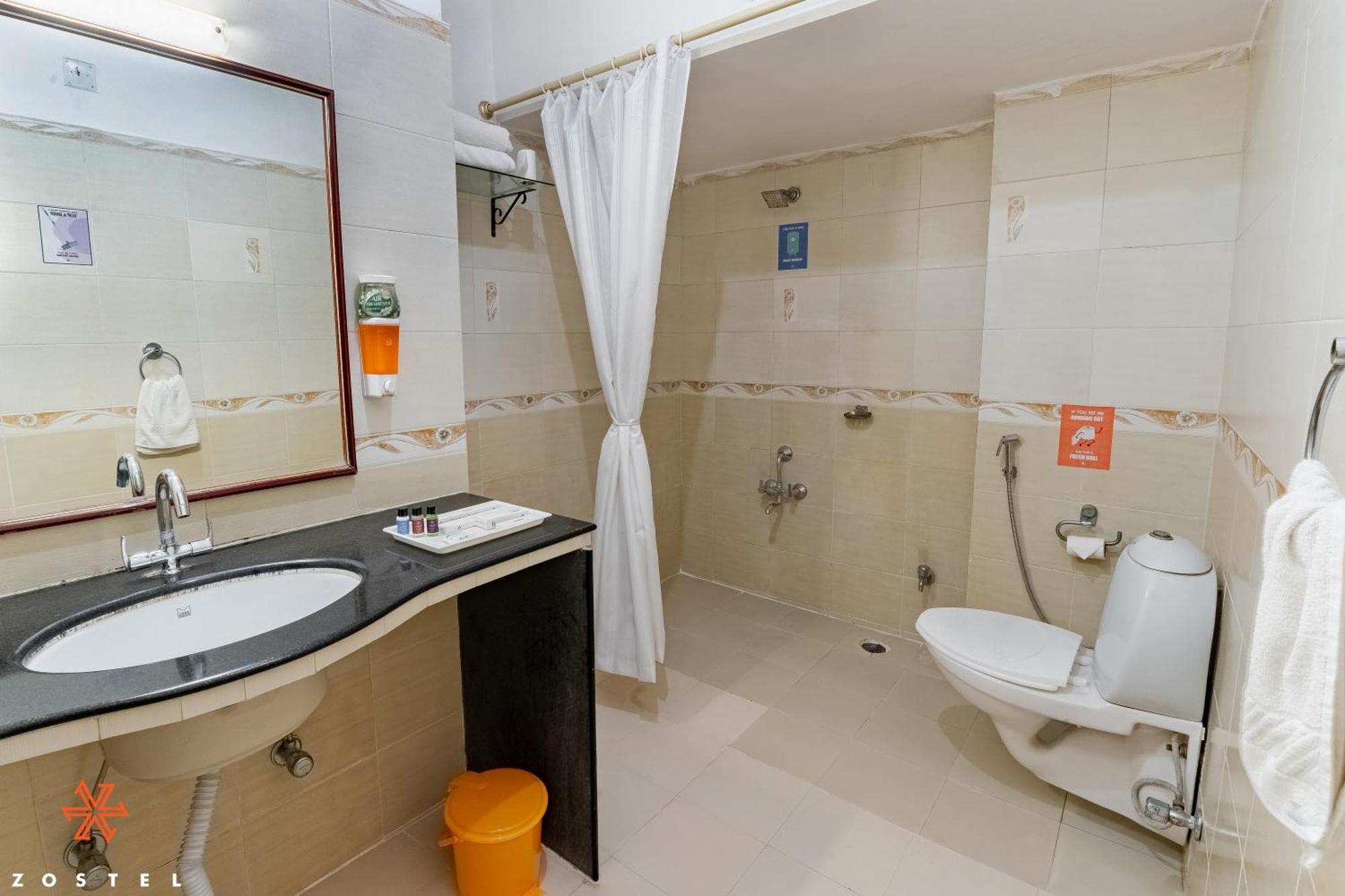 Zostel Hostel