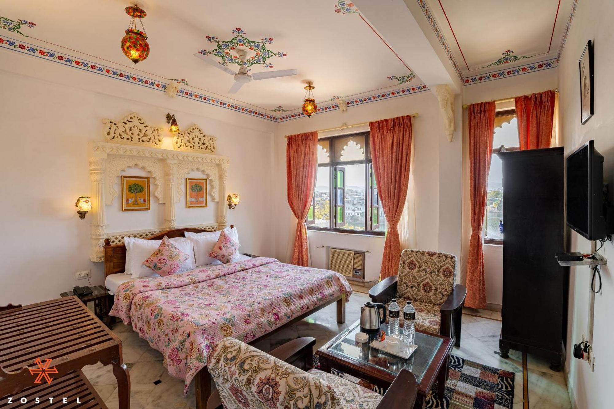 Zostel Hostel Udaipur