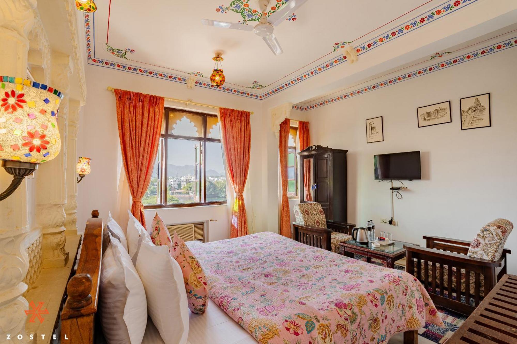 Zostel Udaipur
