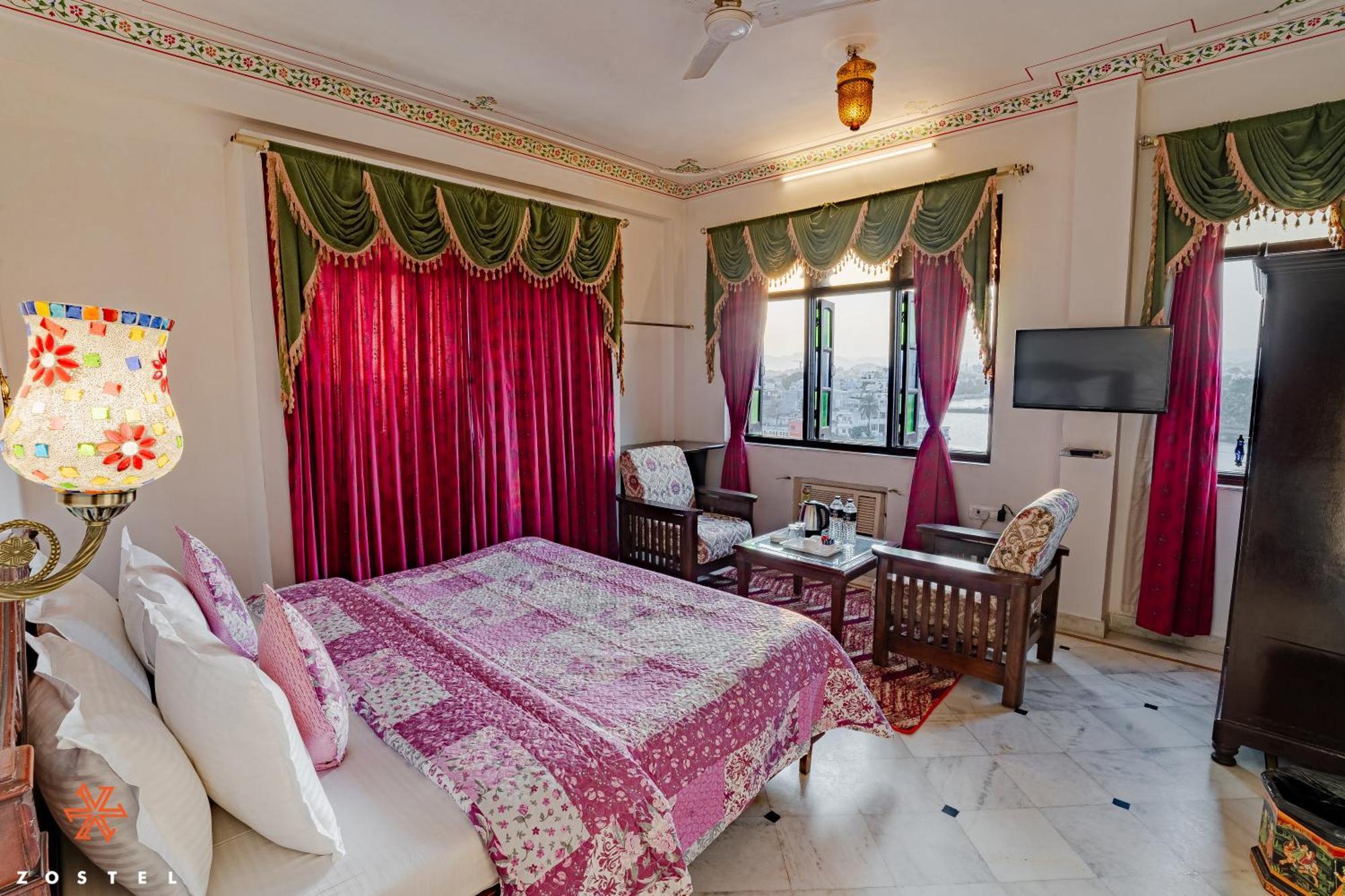 Zostel * Udaipur