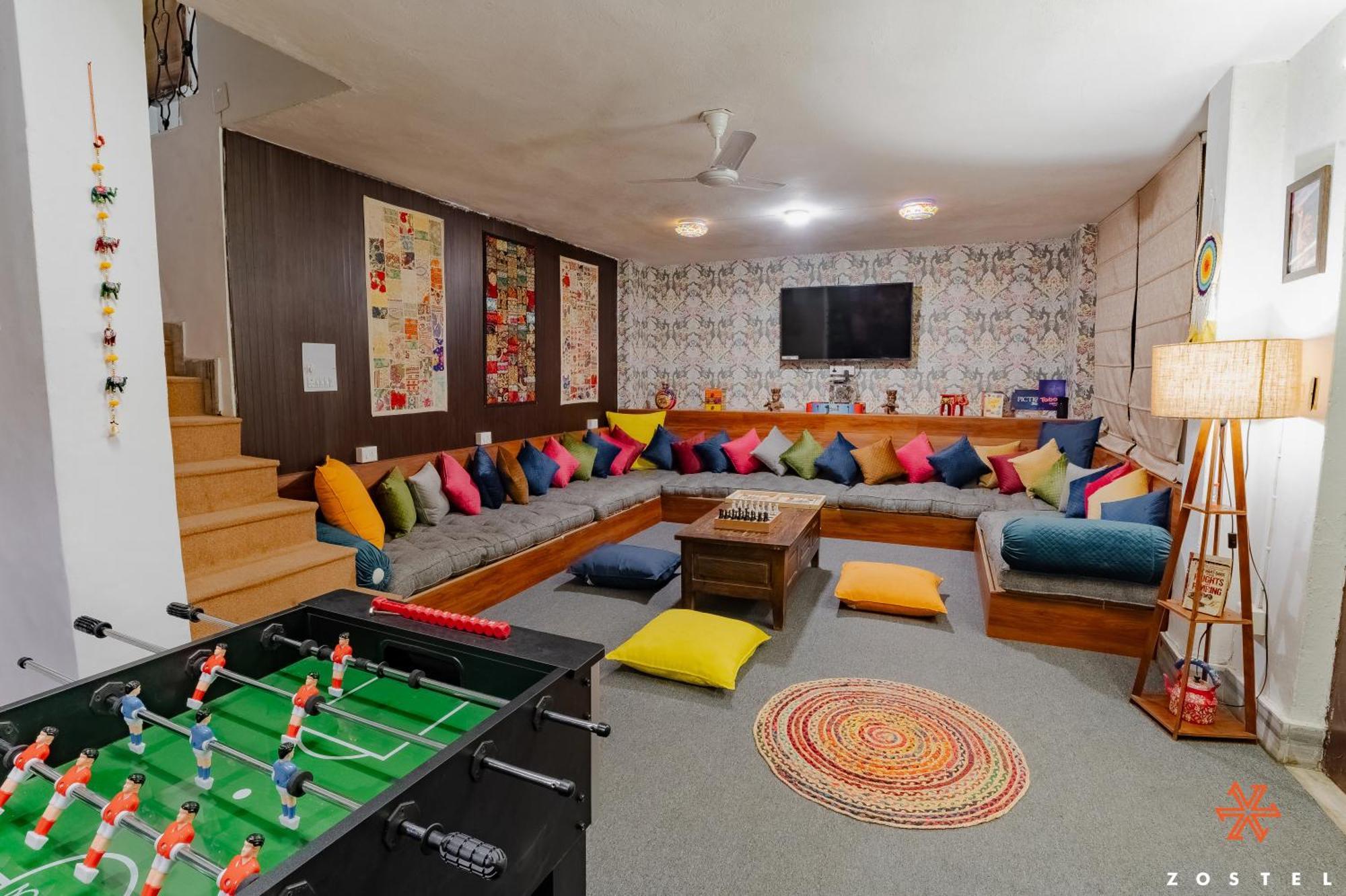 Hostel Zostel Udaipur