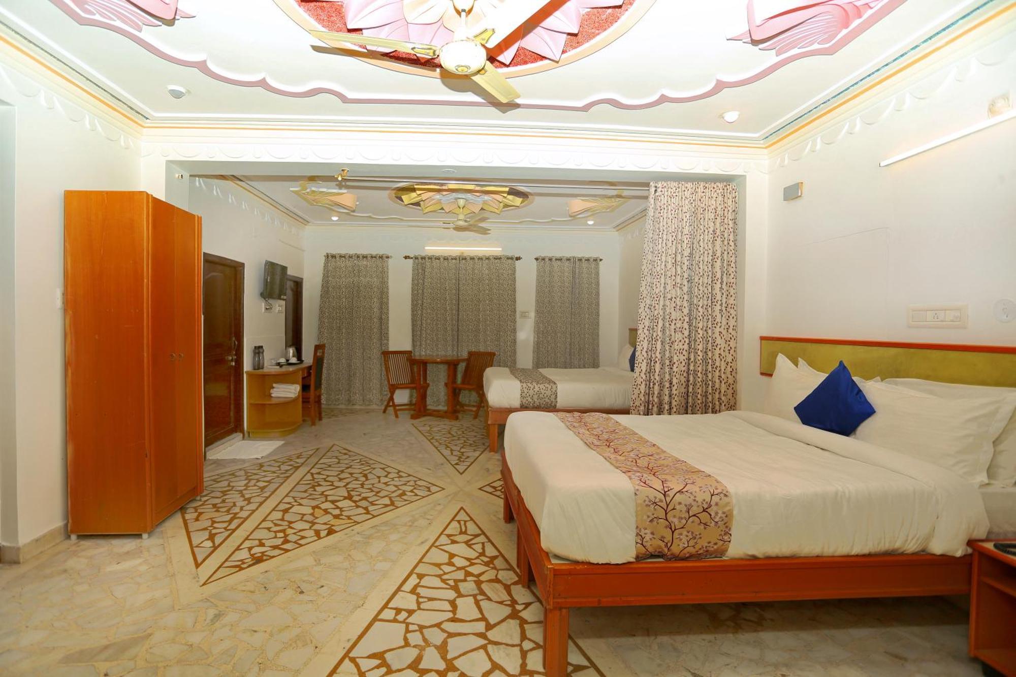 The Kesar Niwas Udaipur