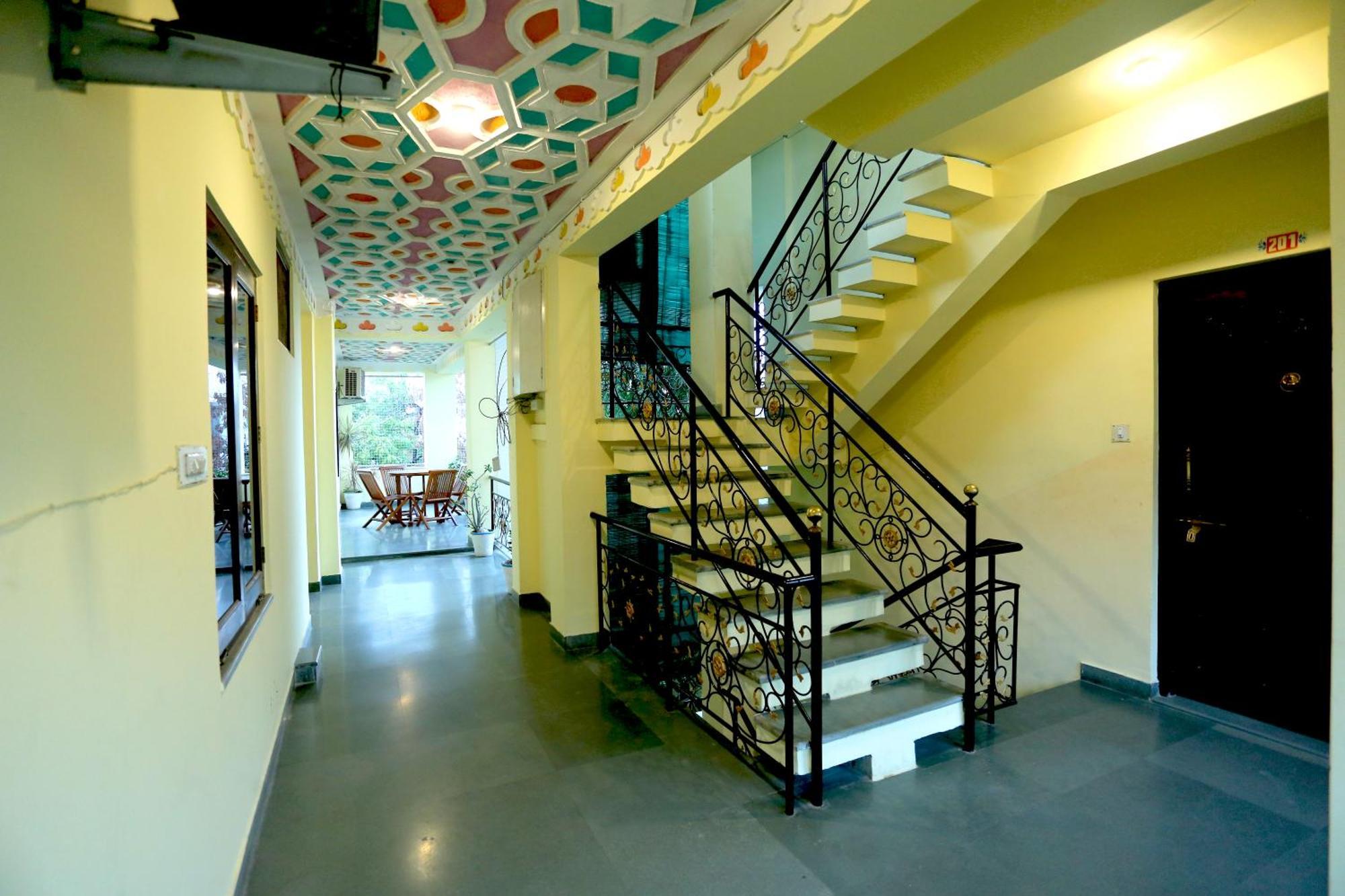 The Kesar Niwas Hotel