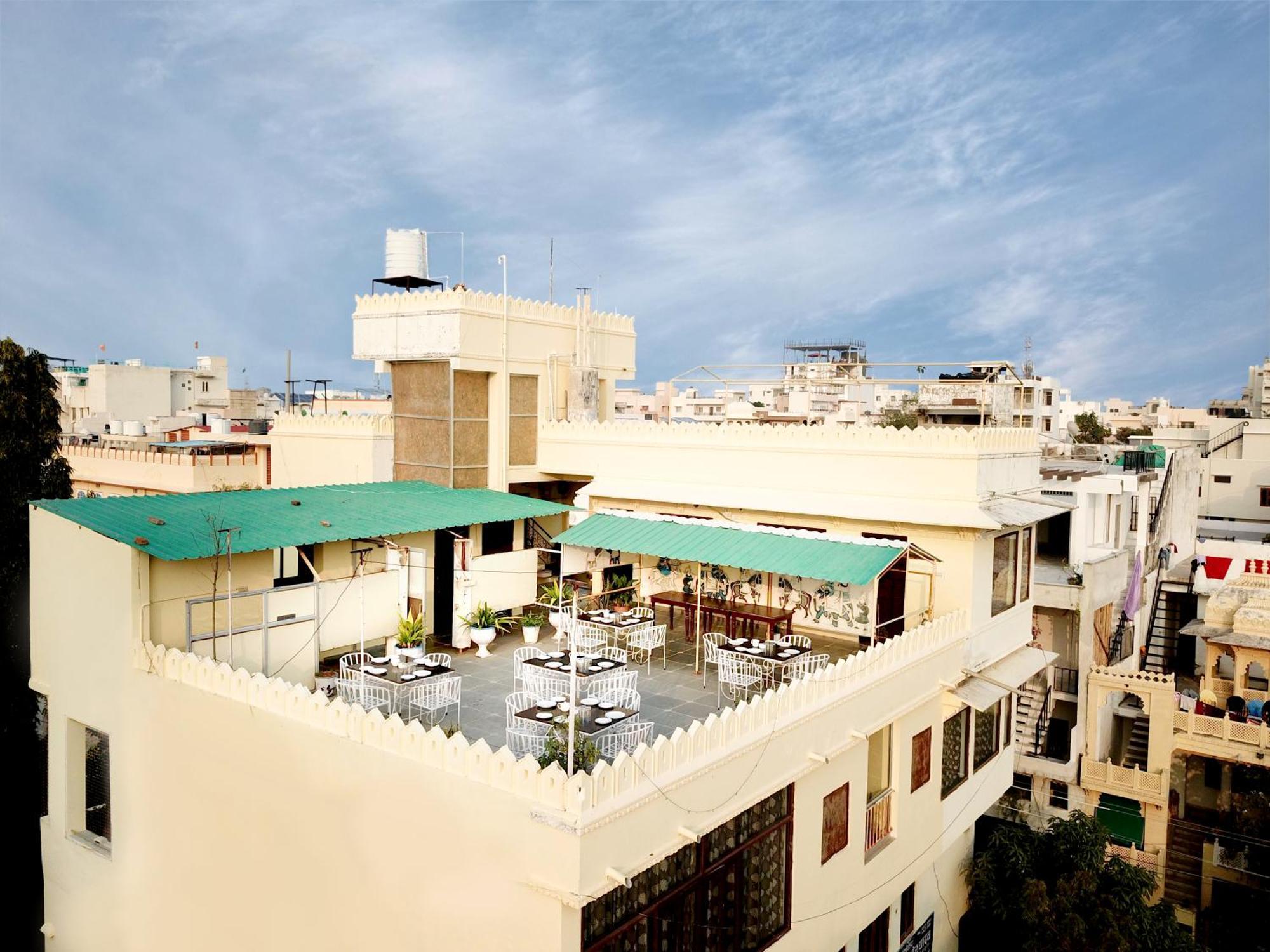 The Kesar Niwas Hotel