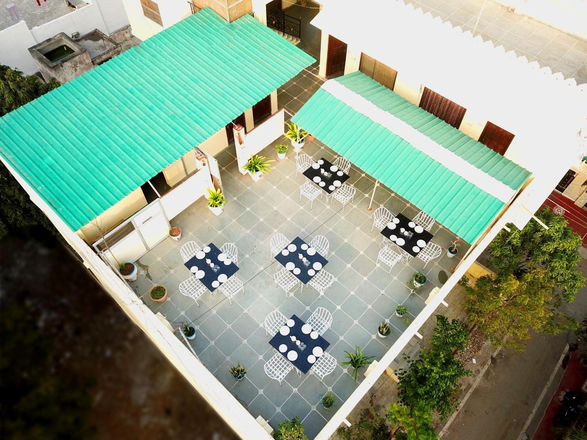 The Kesar Niwas Hotel