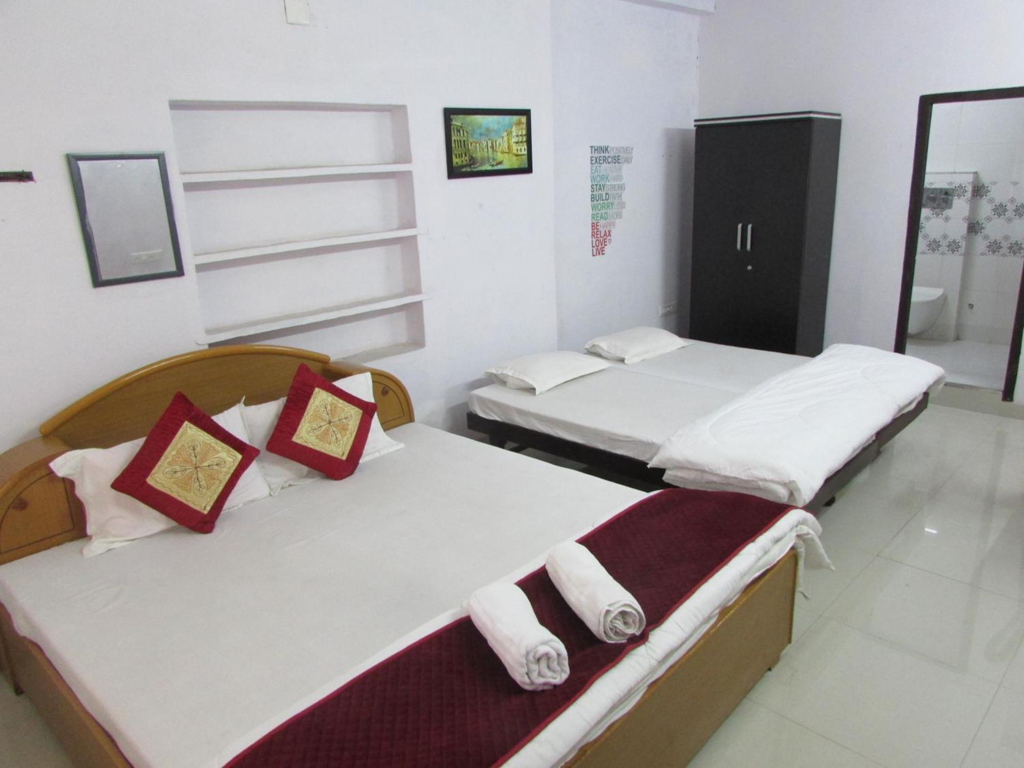 Ashish Guest House, Goverdhan Hotel Udaipur