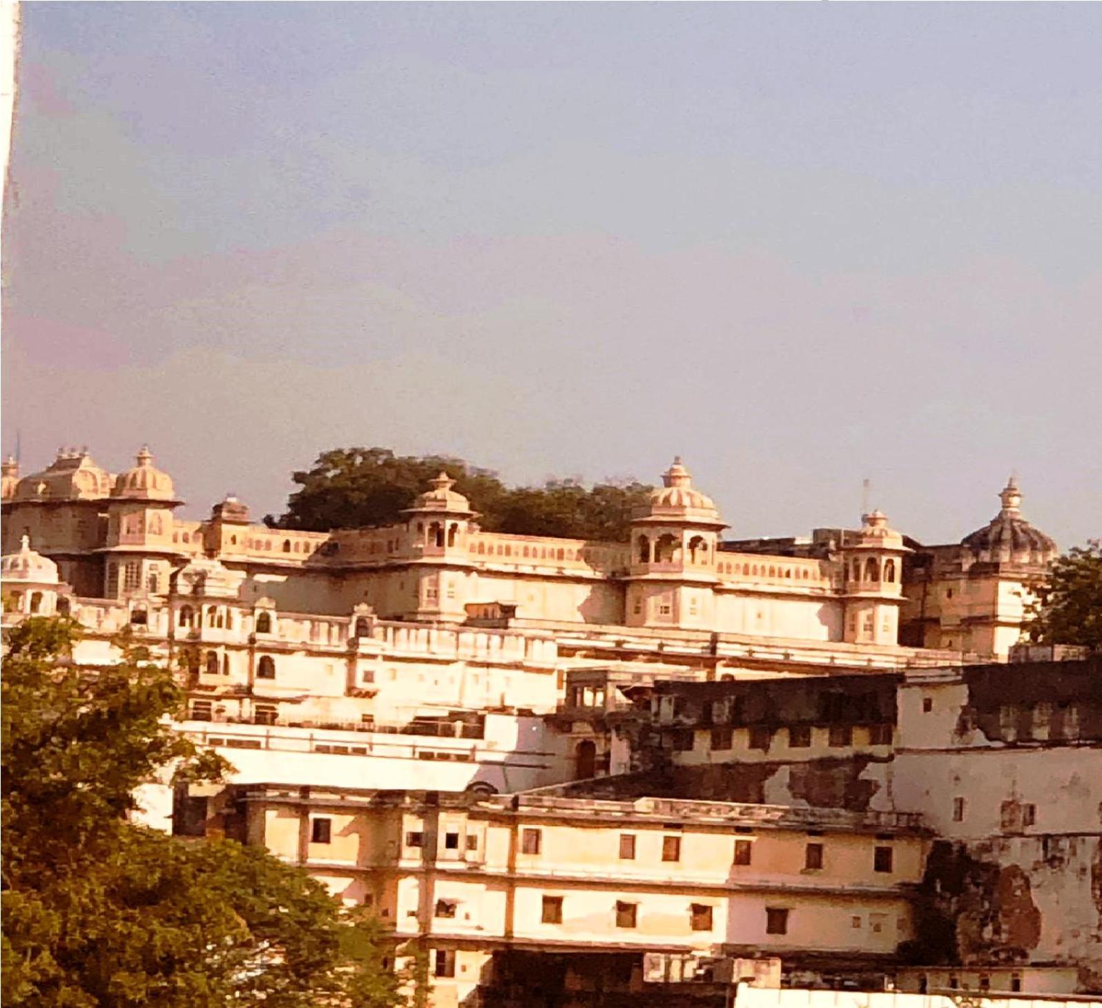 Guest house Nirvana Lakeside Udaipur