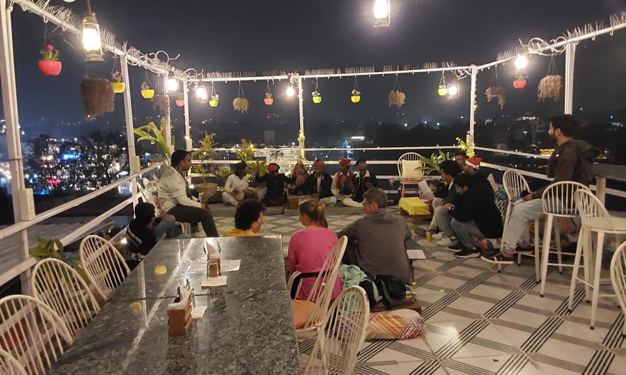 Raahi Backpacker's Hostel Udaipur