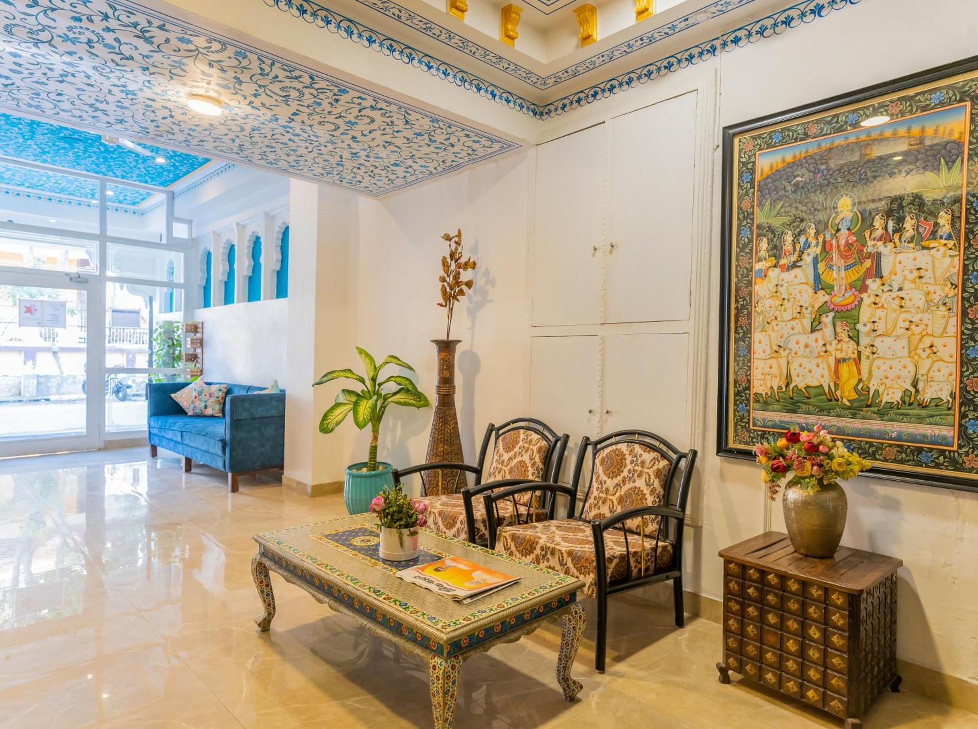 Natural View Hotel Udaipur