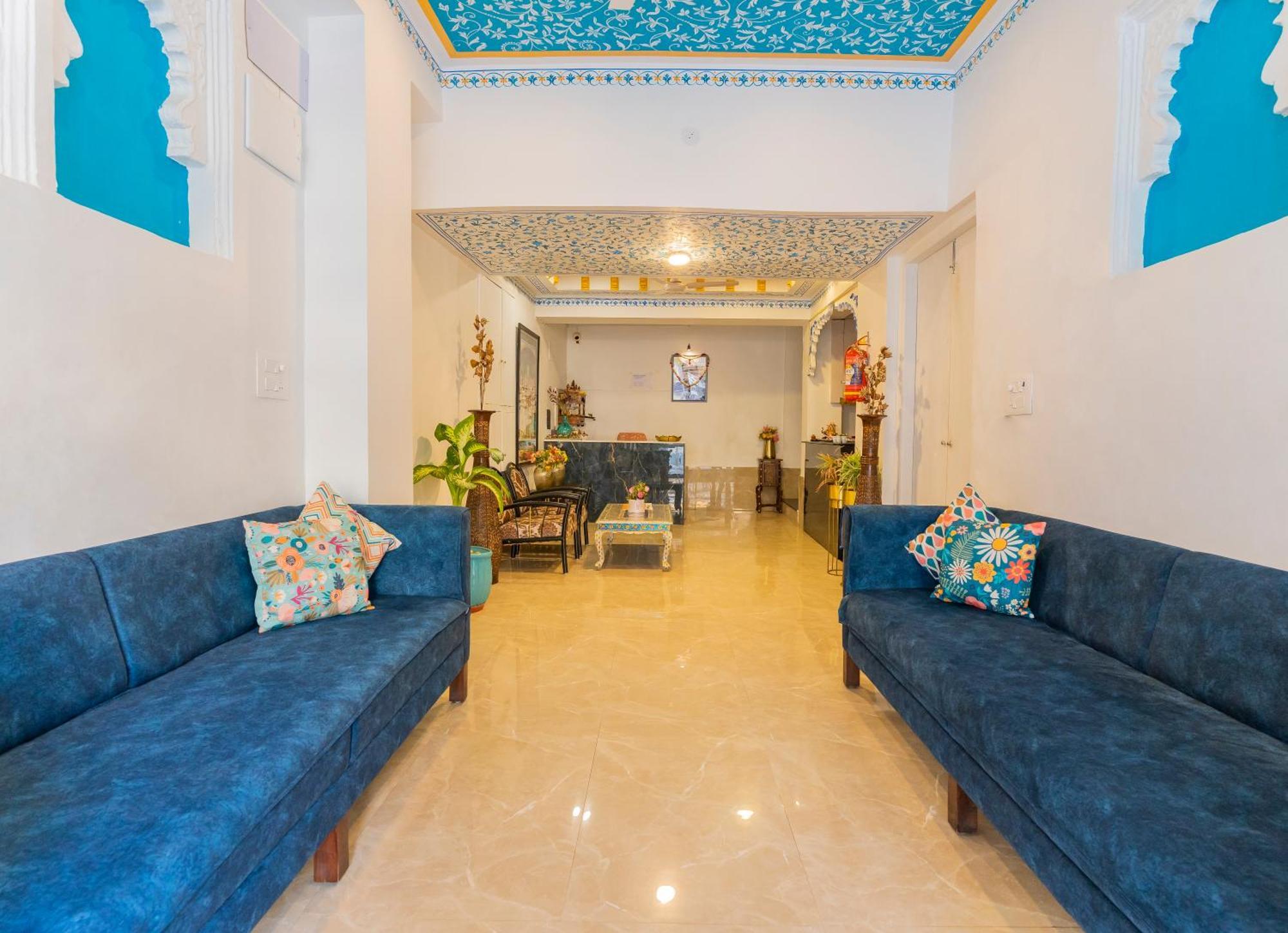 Natural View Hotel Udaipur