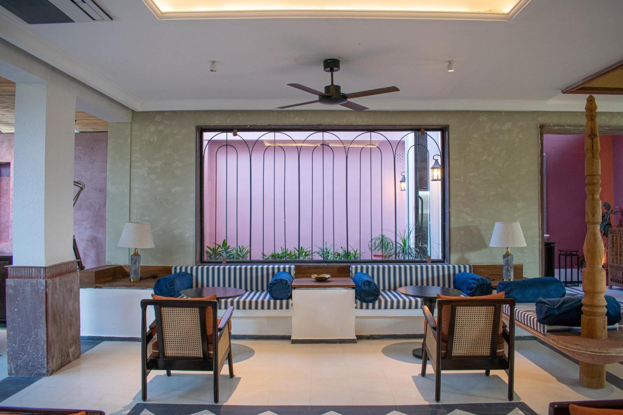 The Sierra - By The 4* Udaipur