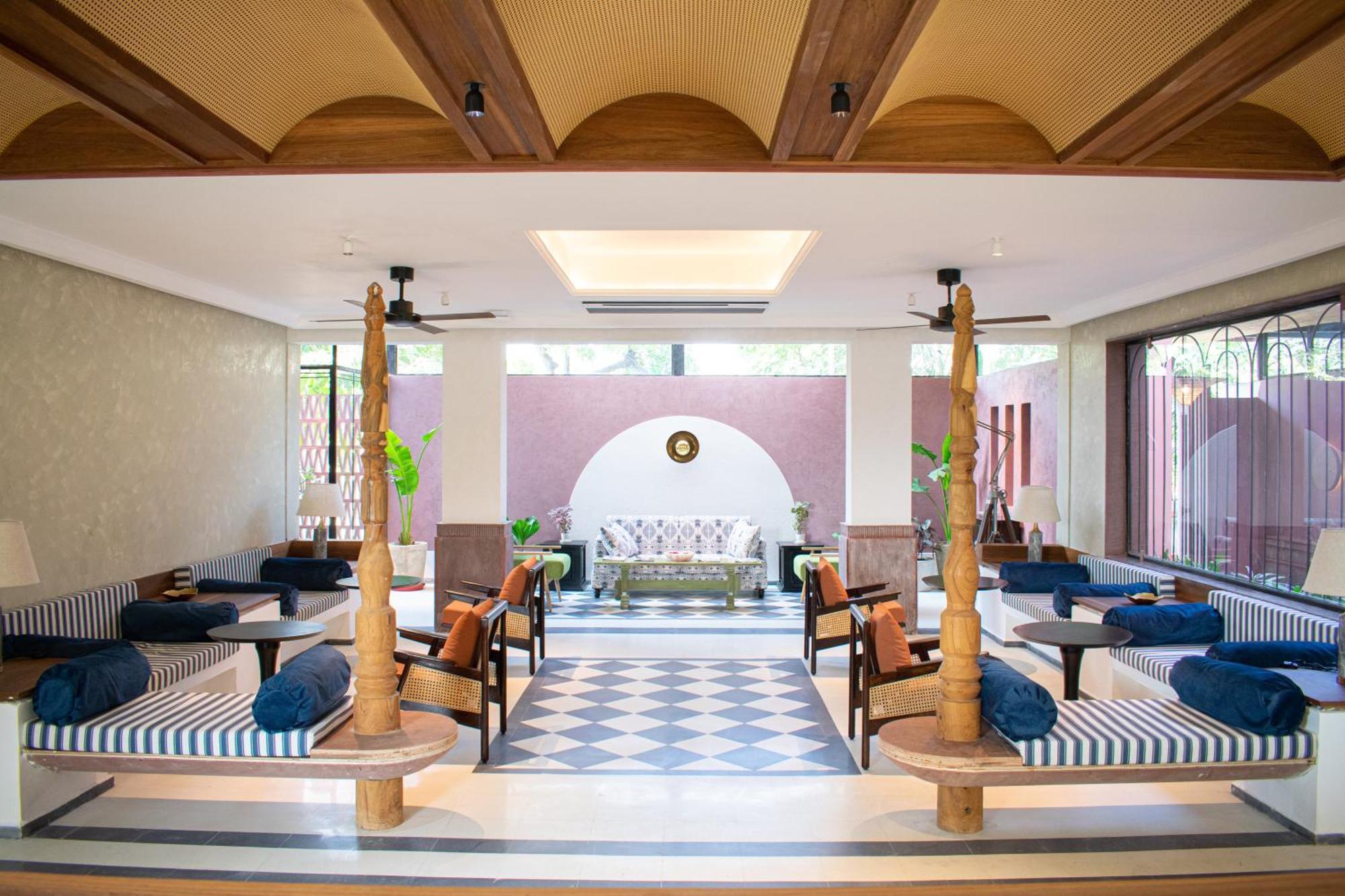 The Sierra - By The 4* Udaipur