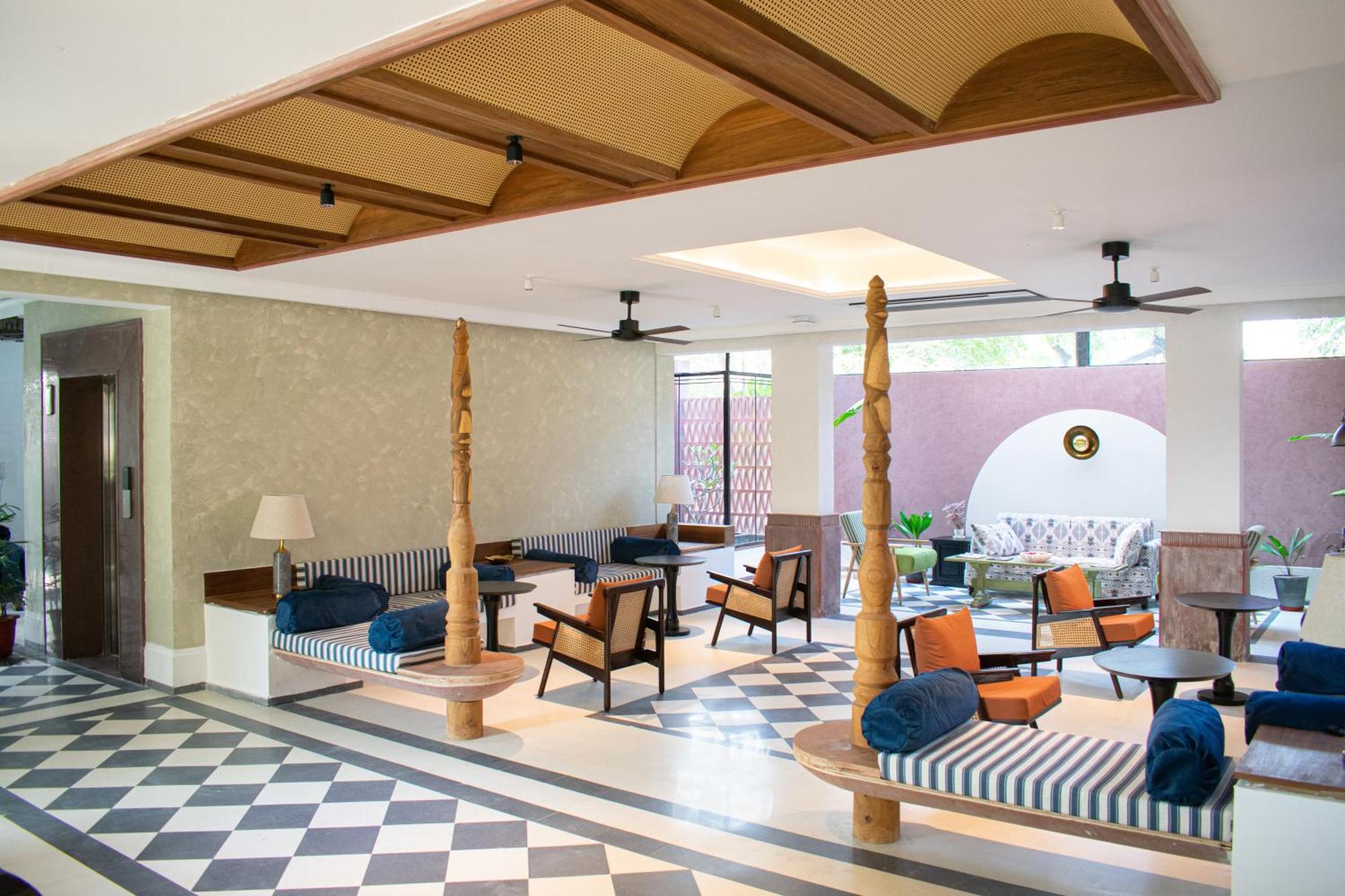 The Sierra - By The Hotel Udaipur