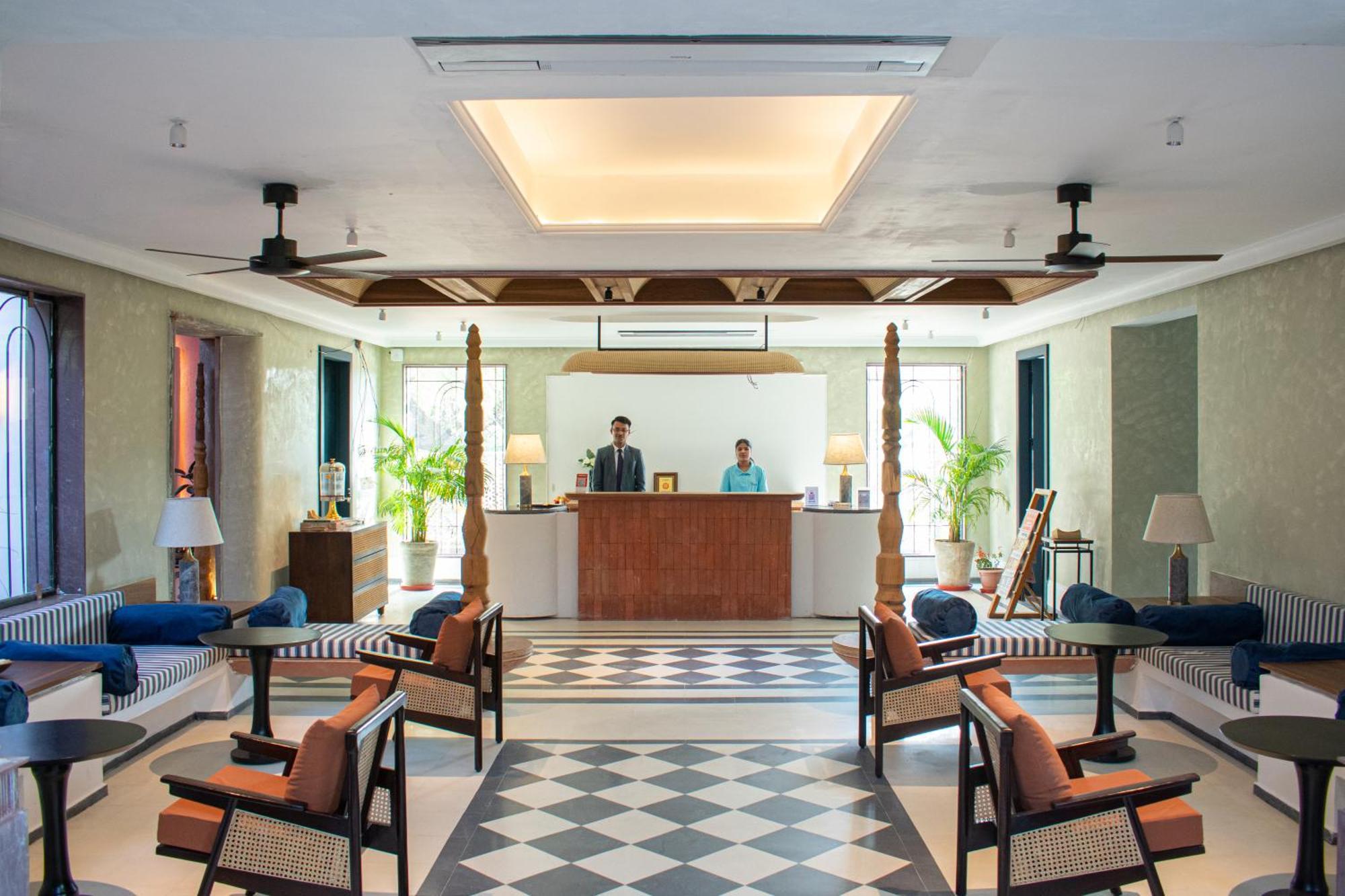 Hotel The Sierra - By The Udaipur
