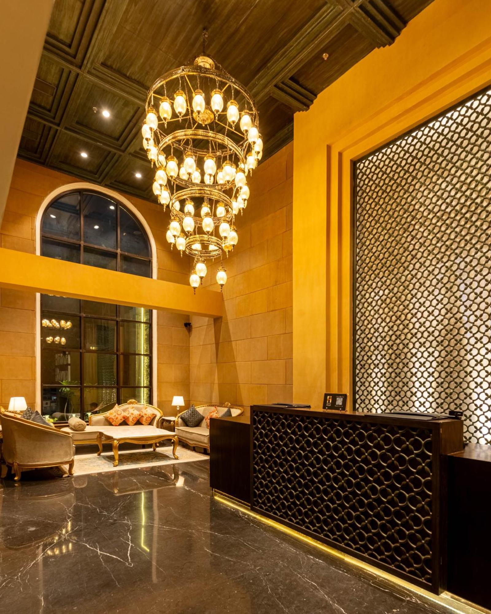 Hotel Historia Royal