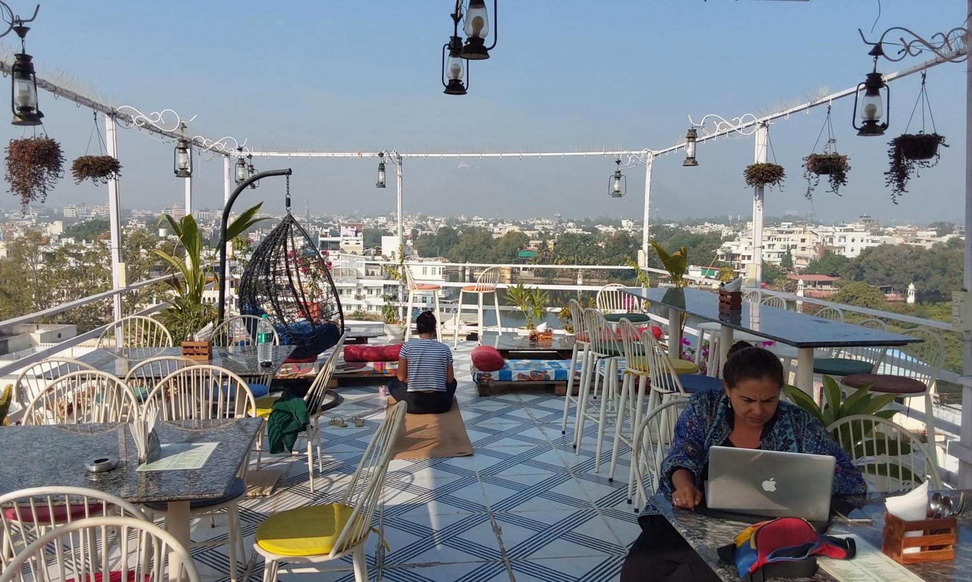 Raahi Backpacker's * Udaipur