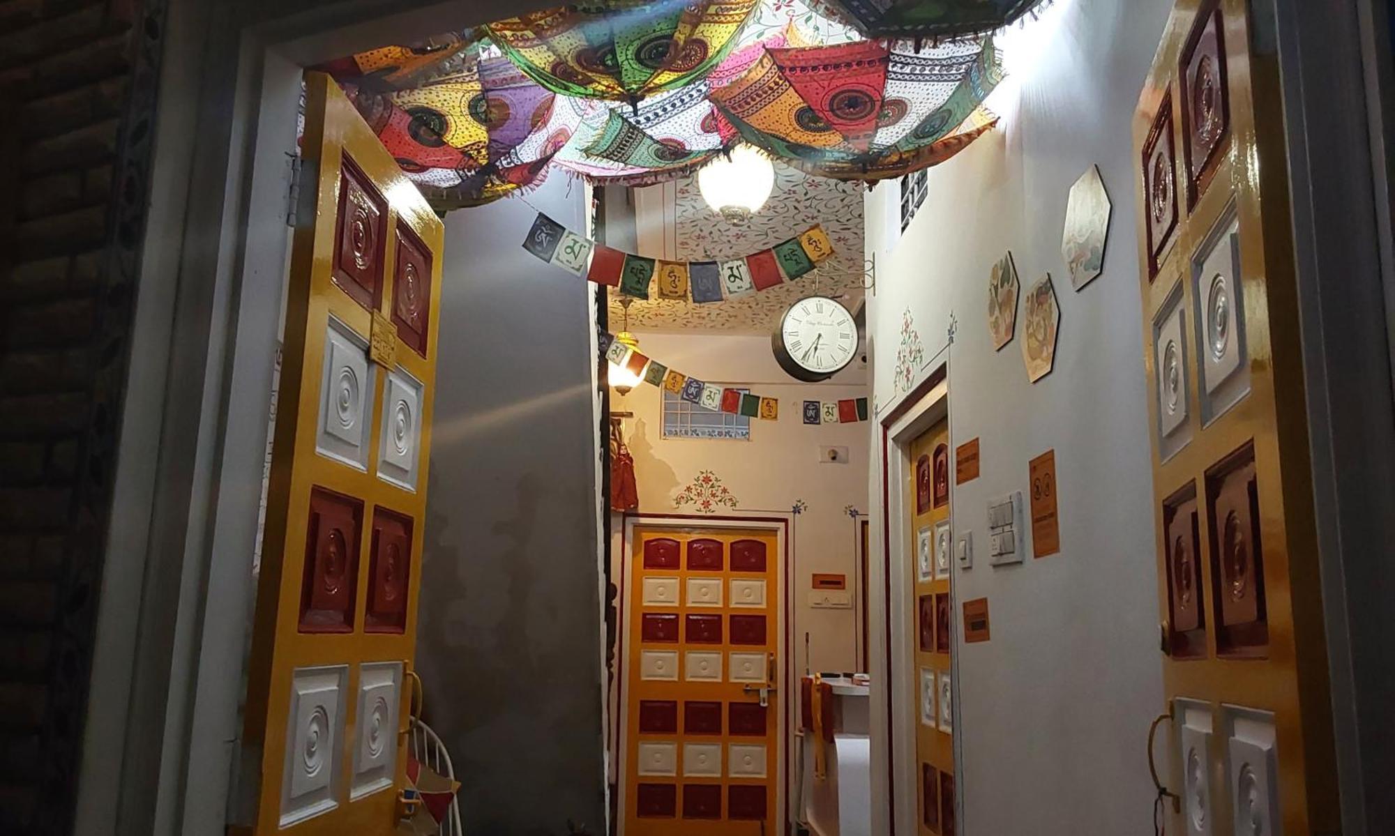 Raahi Backpacker's Hostel Udaipur