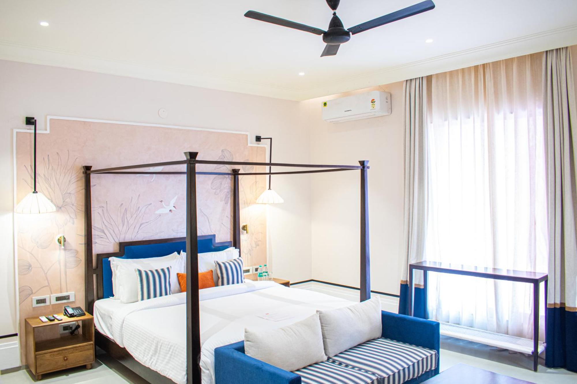 The Sierra - By The Hotel Udaipur