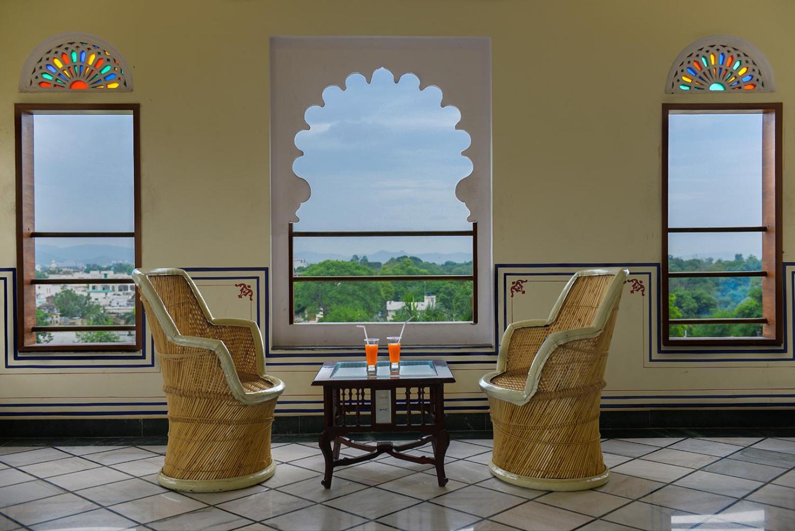 Aaram Mahal By Pachar Group Hotel 4*