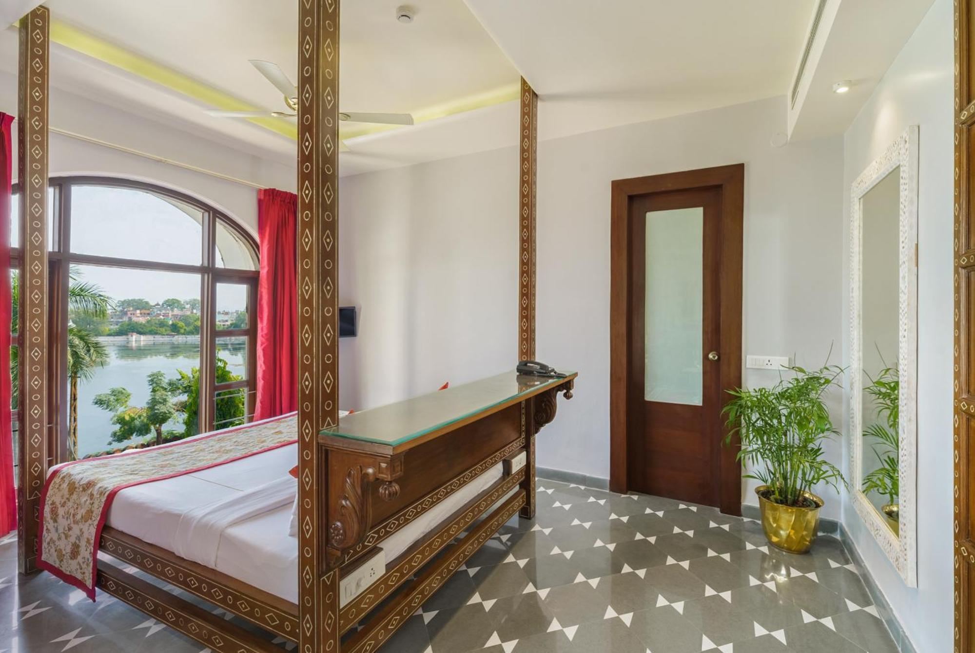 Brahma Niwas - View In Hotel
