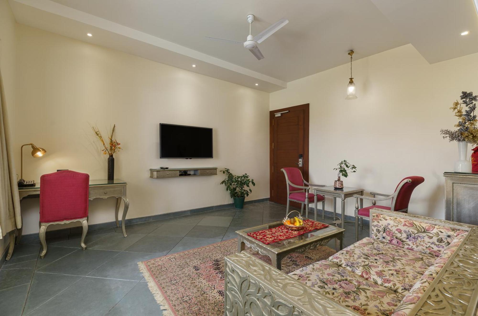 Hotel Brahma Niwas - View In Udaipur