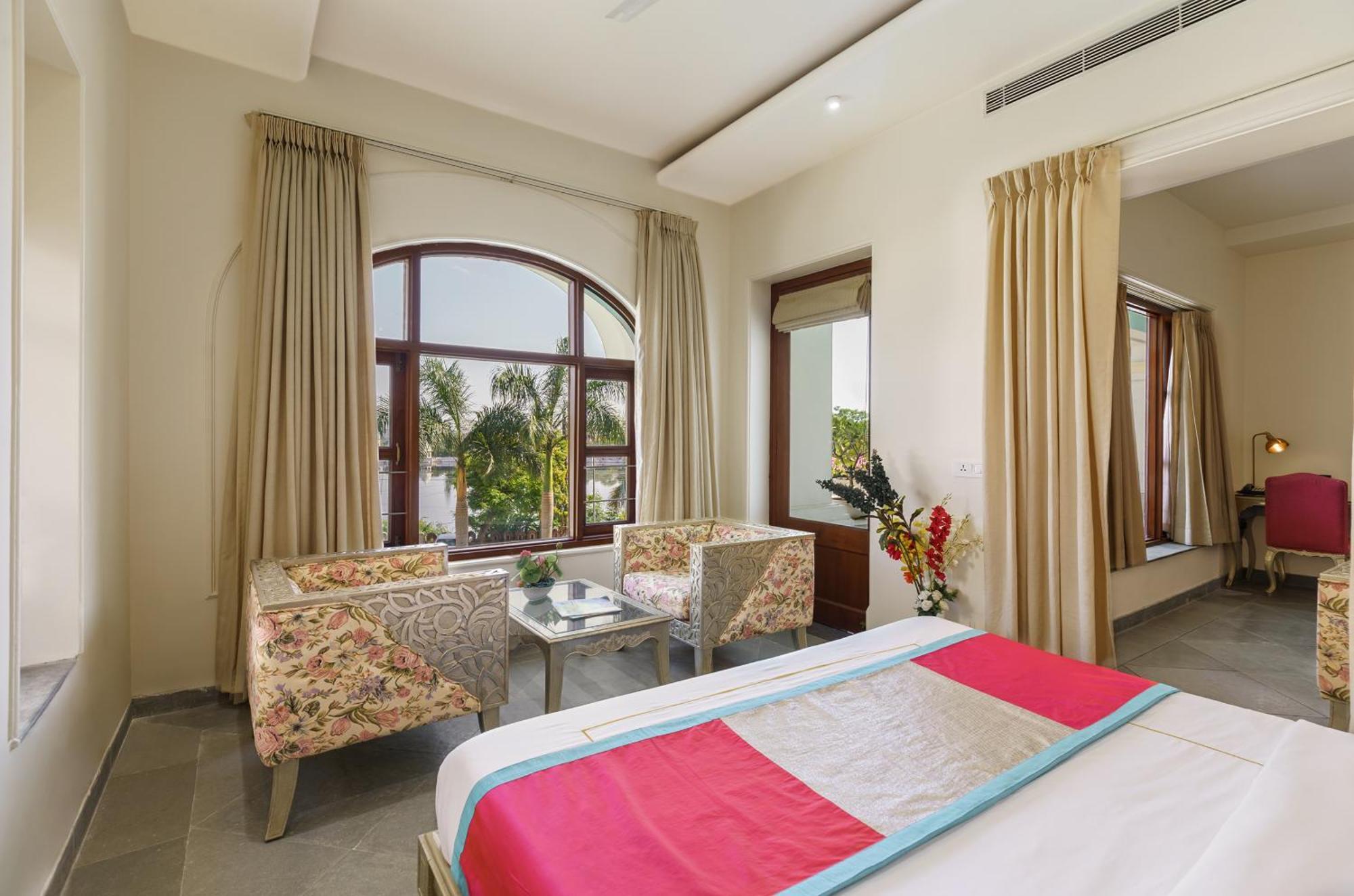 Hotel Brahma Niwas - View In Udaipur