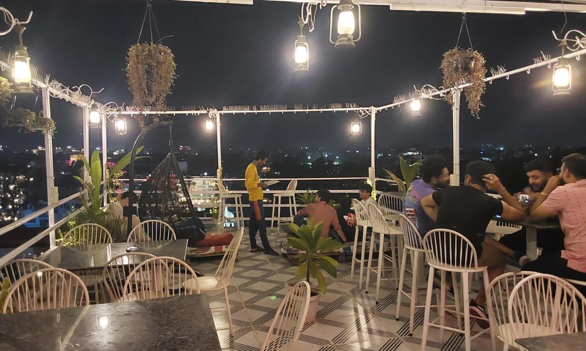 Raahi Backpacker's Udaipur