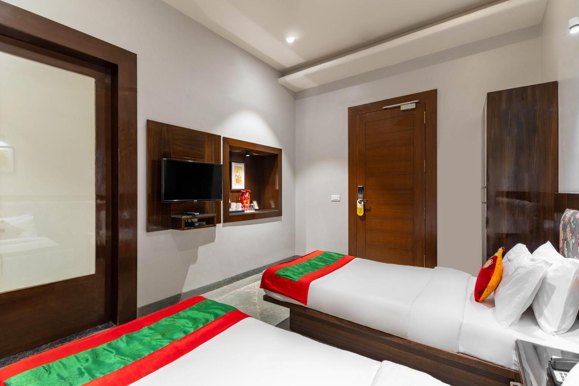 Brahma Niwas - View In 4* Udaipur