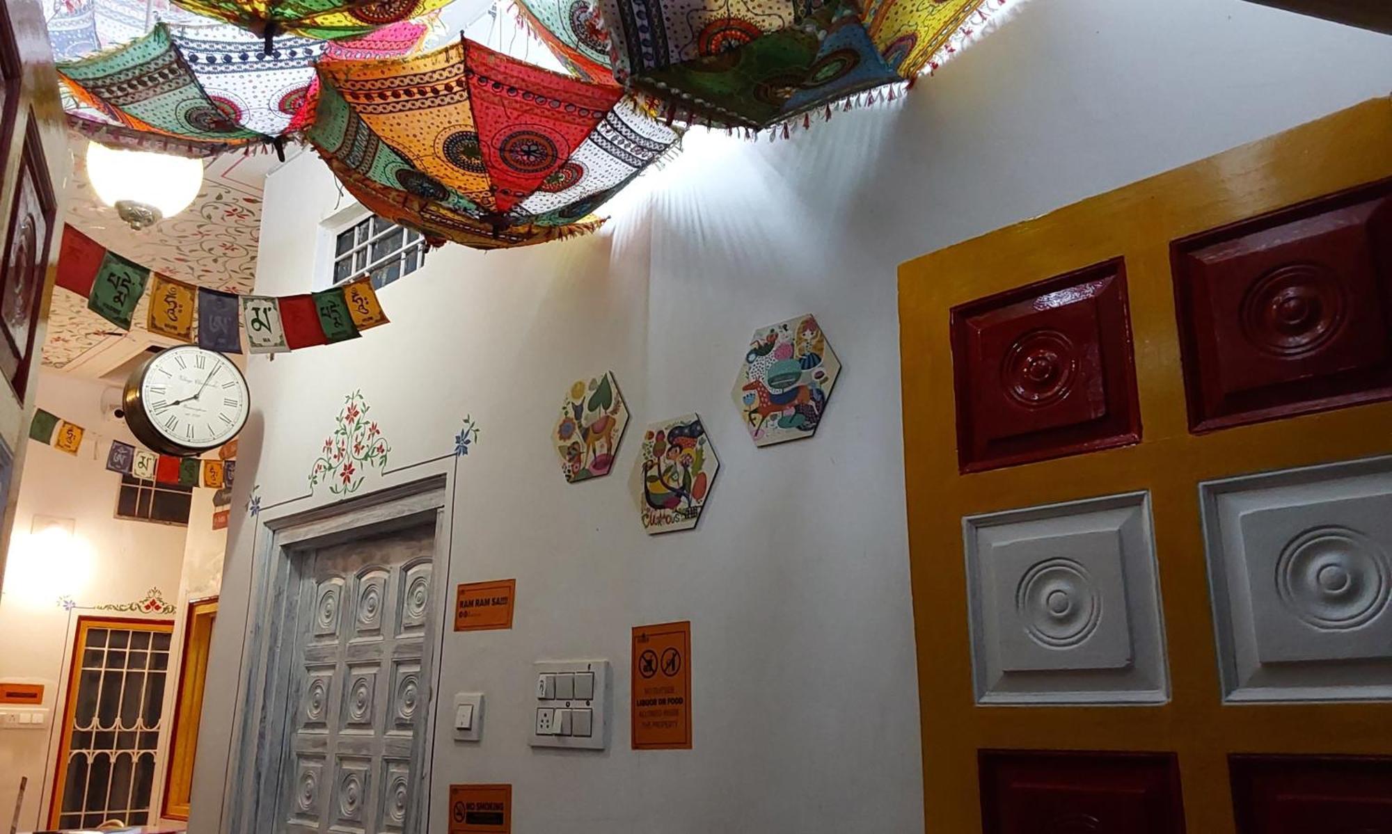 Raahi Backpacker's Udaipur