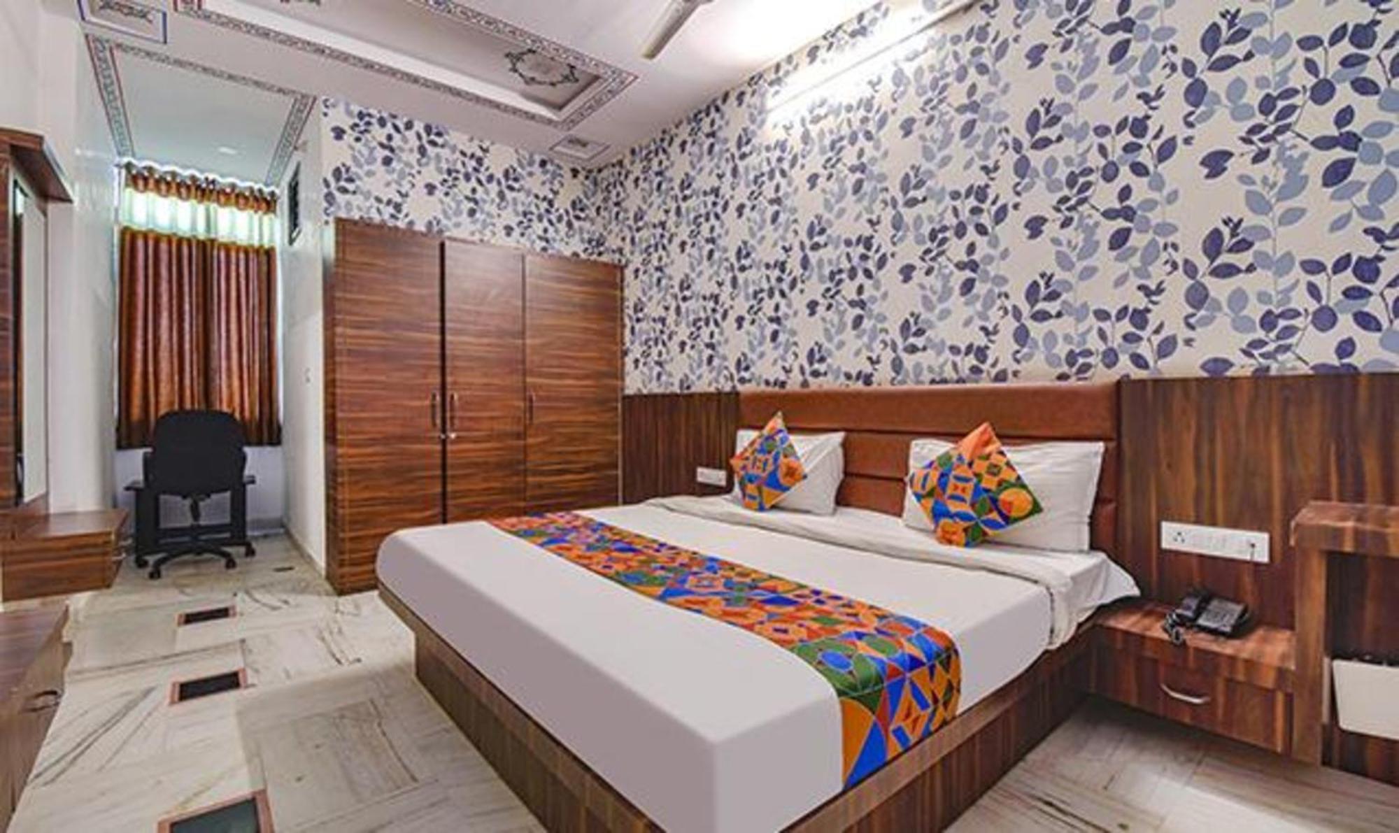 Fabhotel Ranbanka 3*