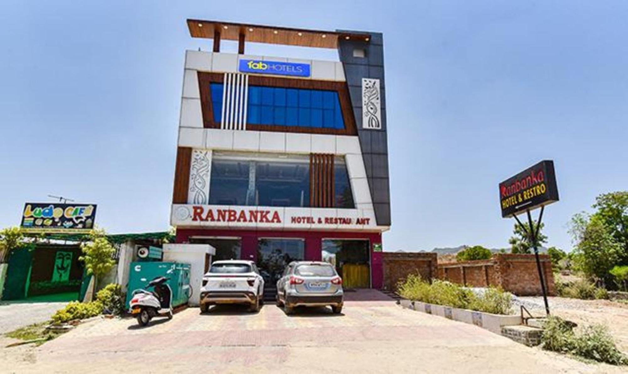Fabhotel Ranbanka Udaipur
