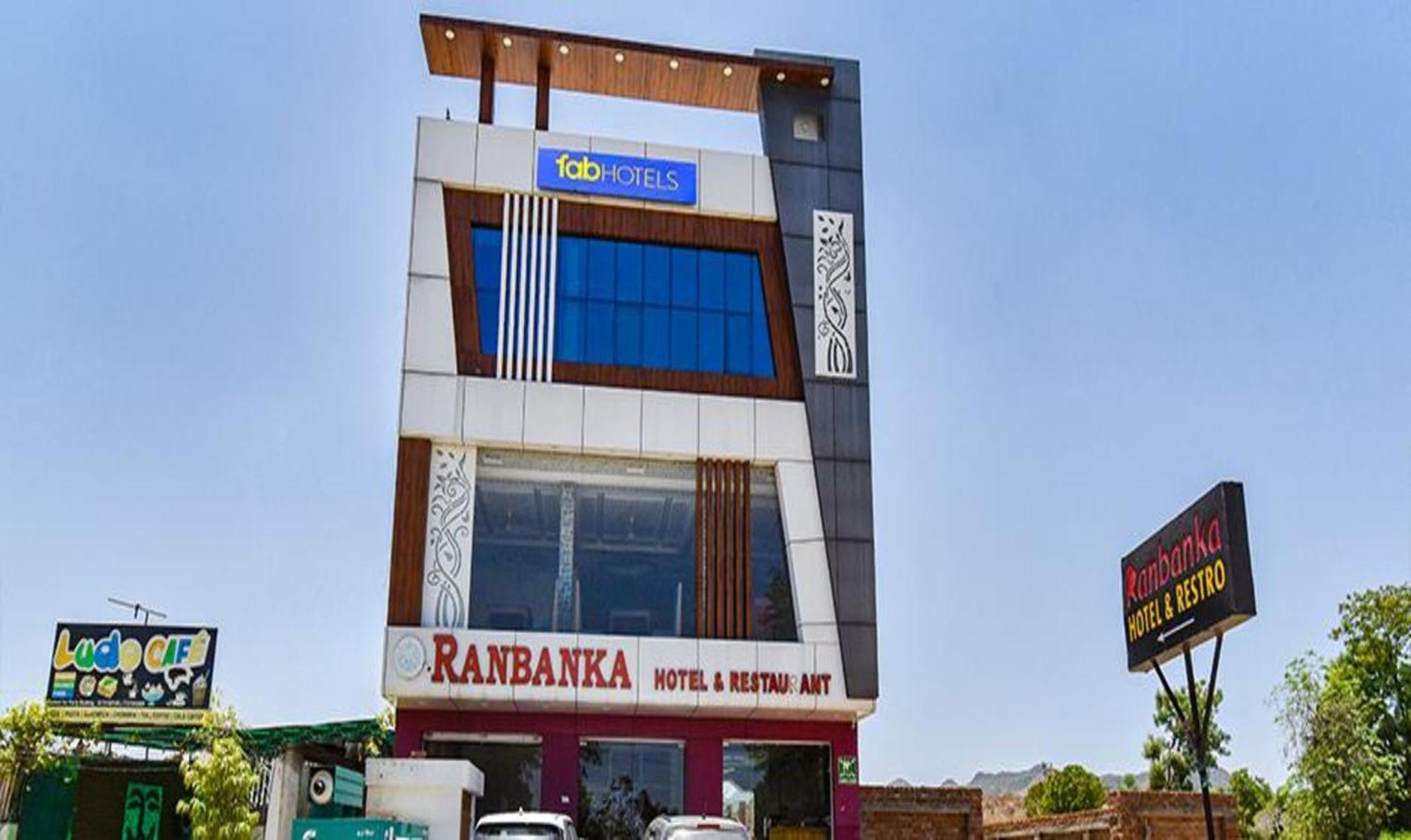 Hotel Fabhotel Ranbanka Udaipur