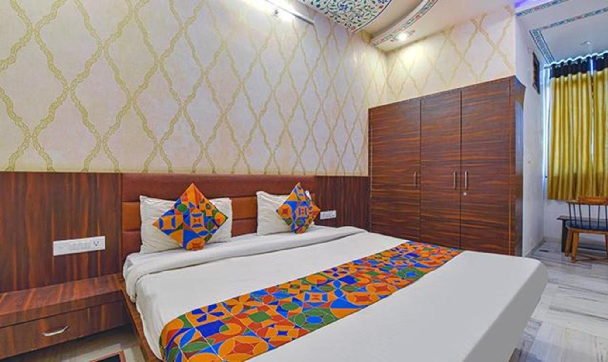 Fabhotel Ranbanka 3*