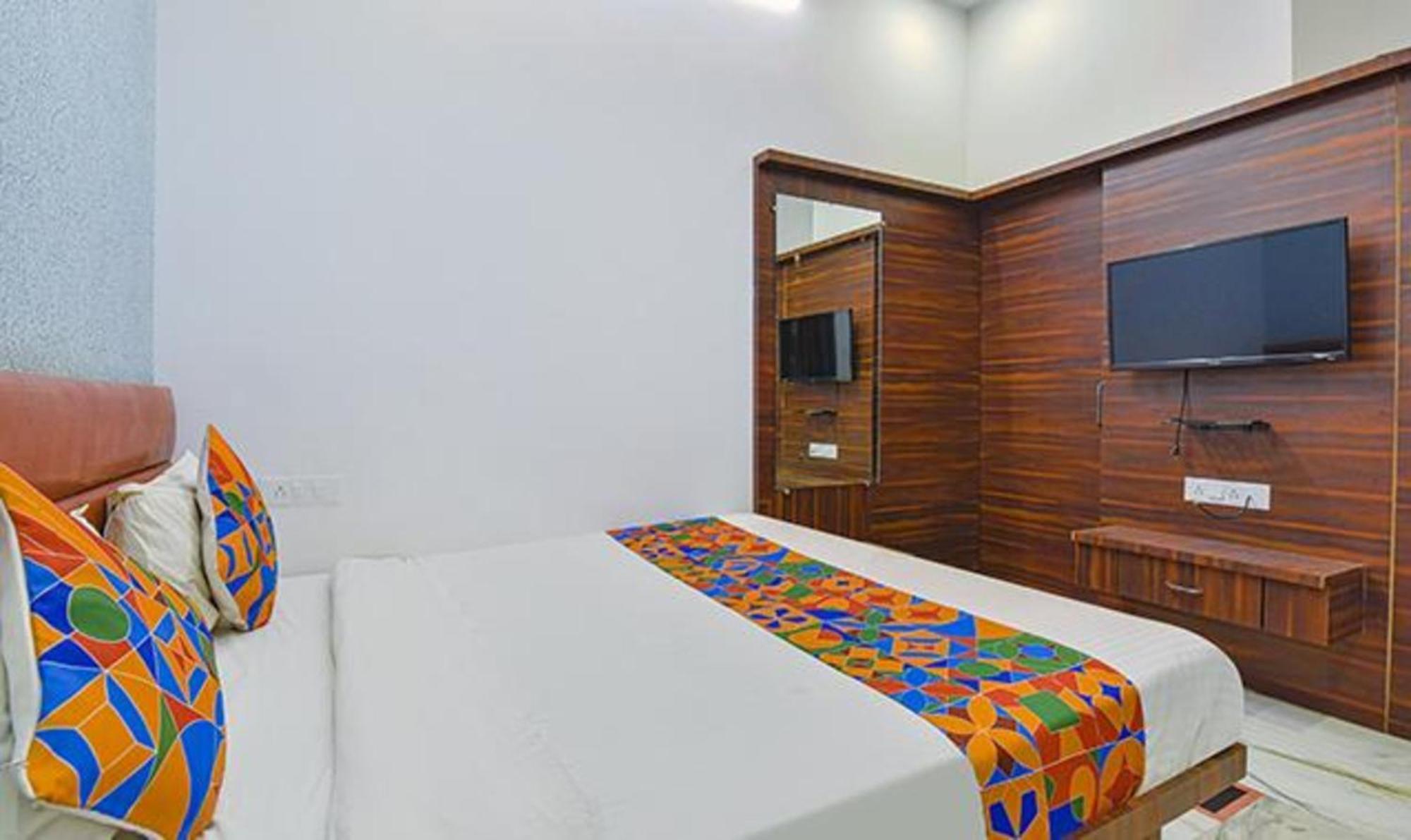 Fabhotel Ranbanka Udaipur