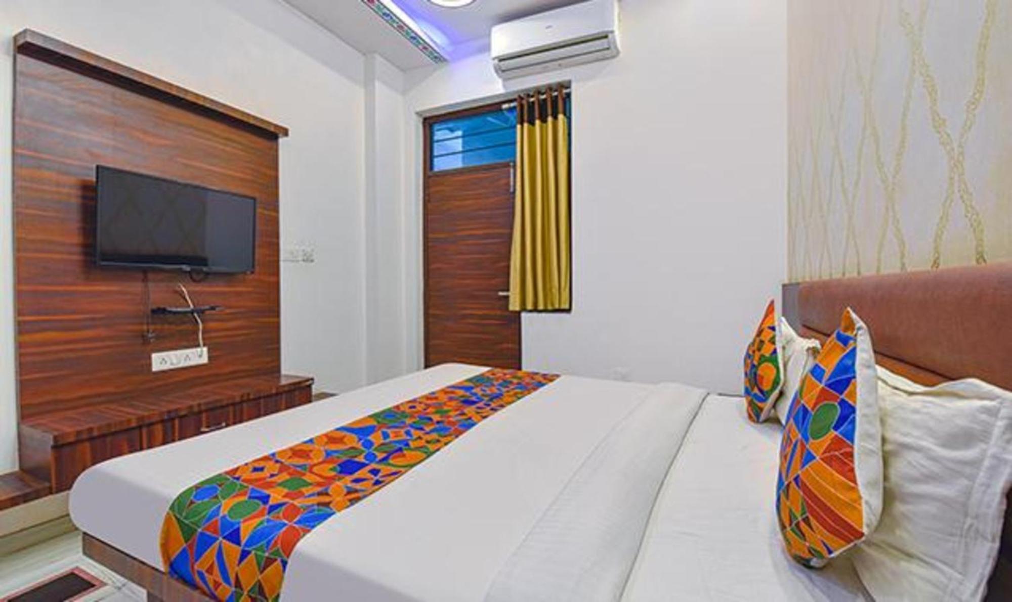 Fabhotel Ranbanka