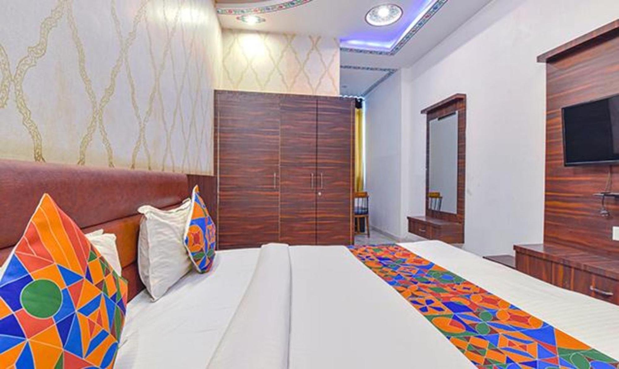 Fabhotel Ranbanka 3*