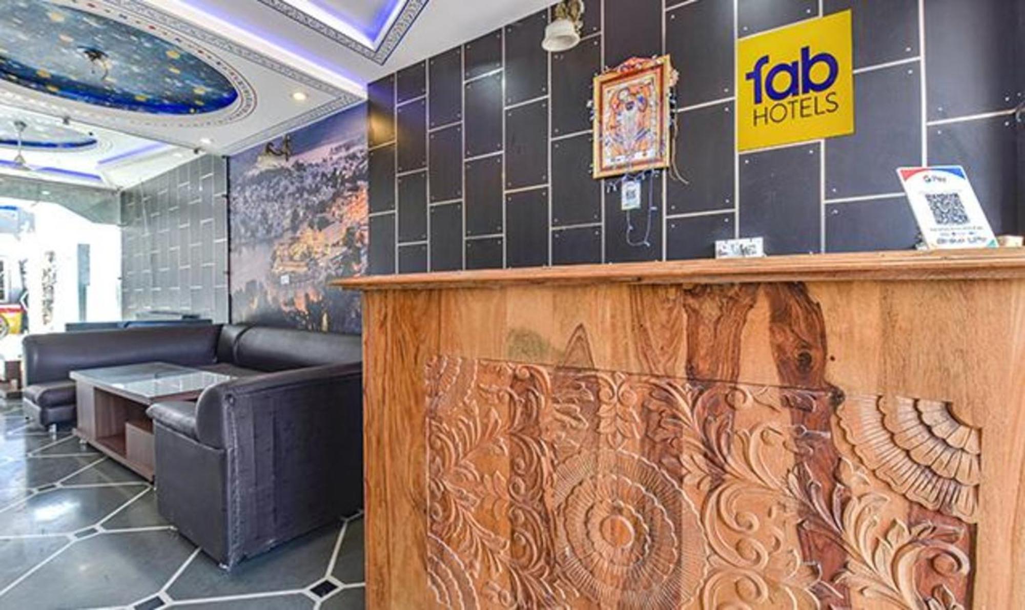 Fabhotel Ranbanka Hotel 3*
