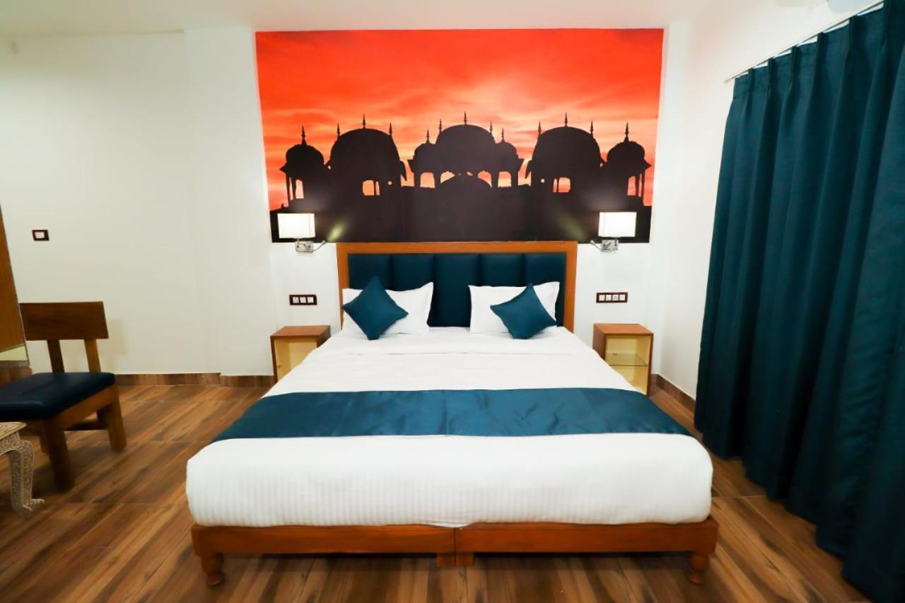 The Lavit Malhar Inn. 3* Udaipur