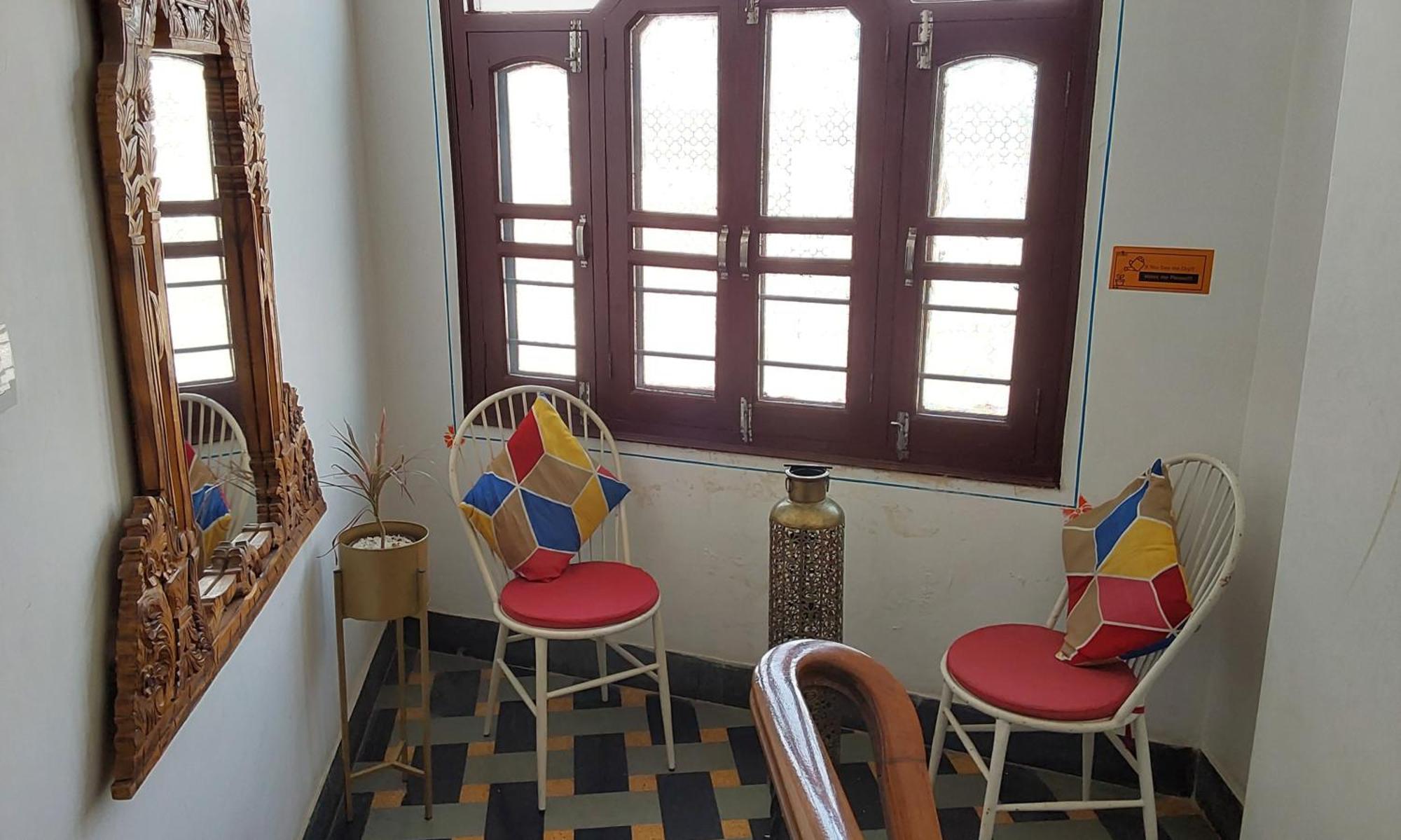 Raahi Backpacker's * Udaipur