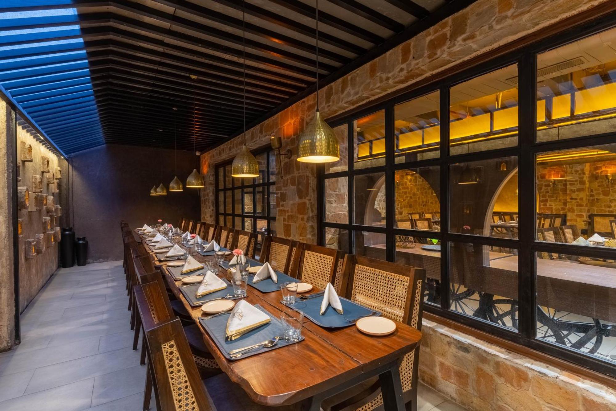 Hotel Historia Royal Udaipur