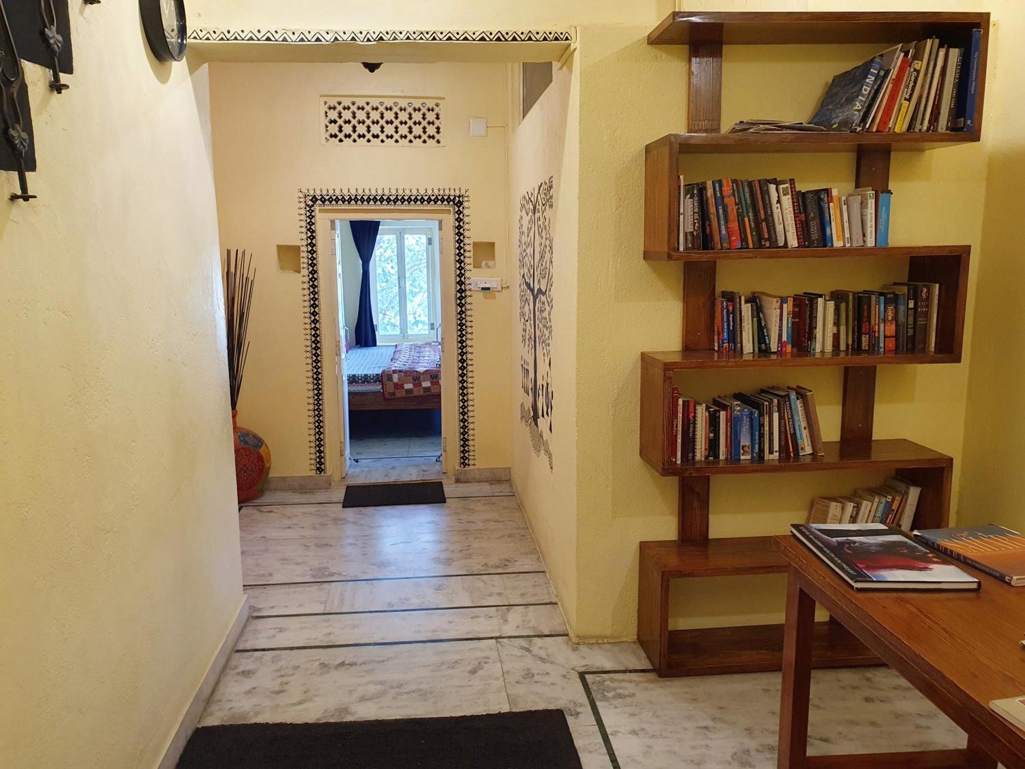 Oolala - Your House In The Center Of Homestay Udaipur
