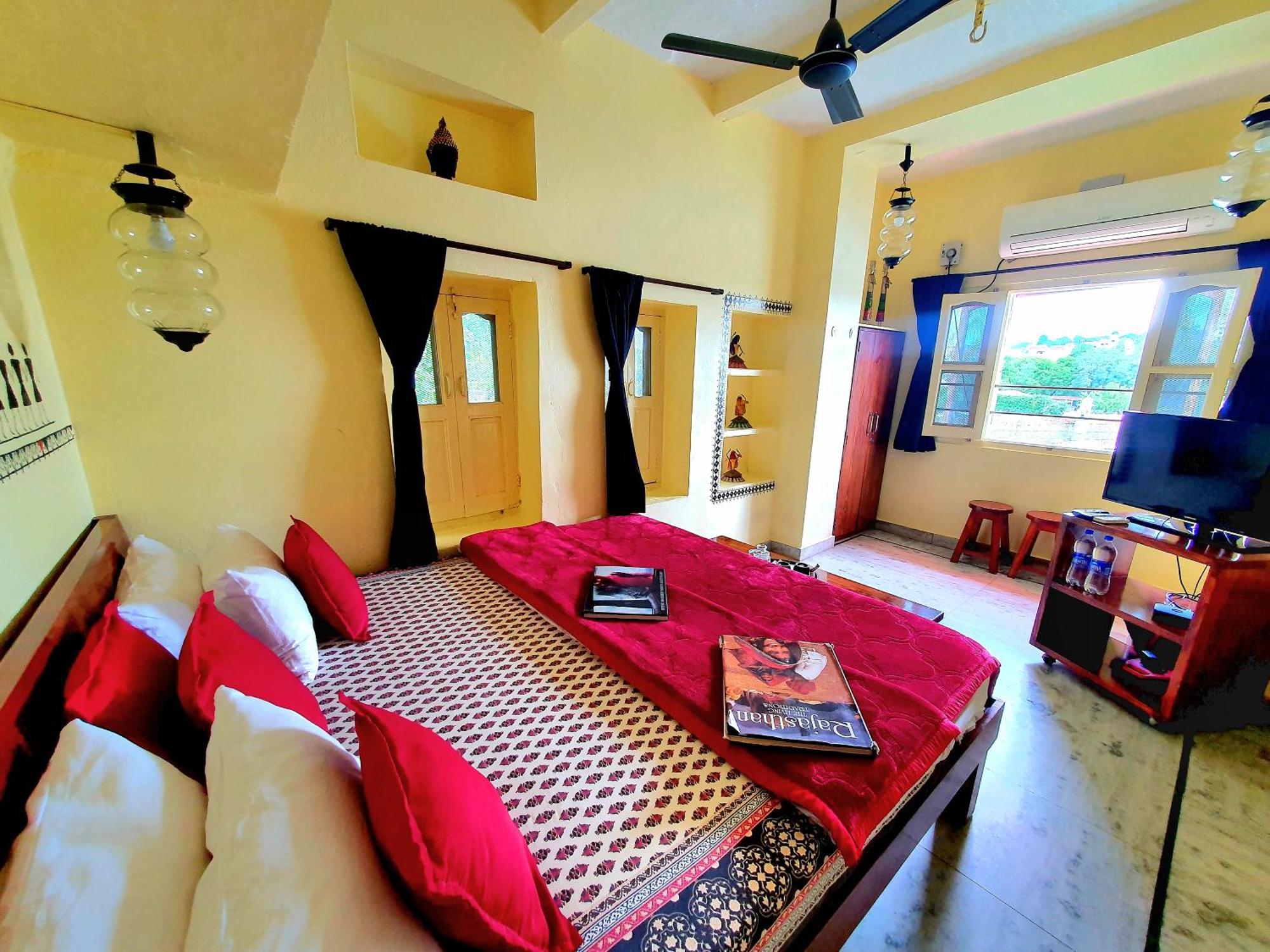 Oolala - Your House In The Center Of Udaipur