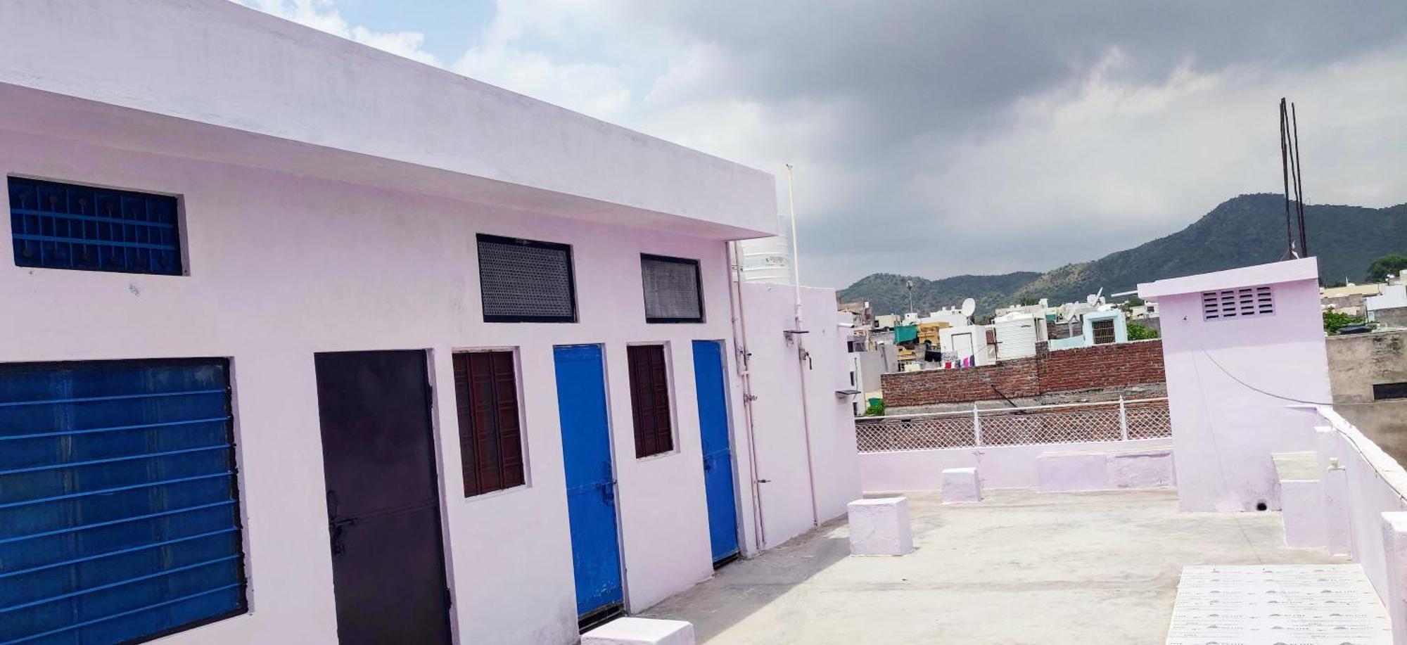 Ashish Guest House, Goverdhan Hotel Udaipur