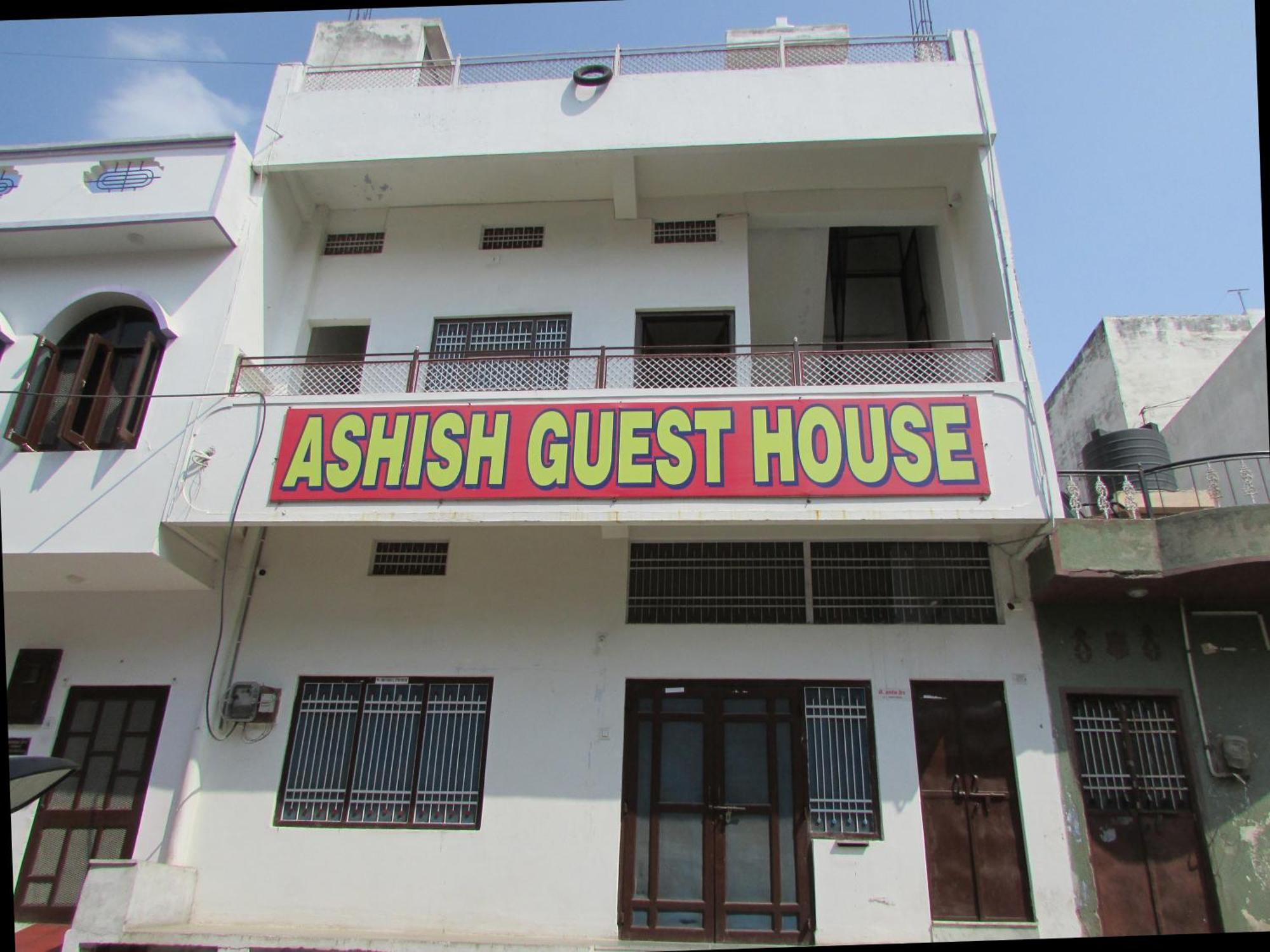 Ashish Guest House, Goverdhan Hotel Udaipur