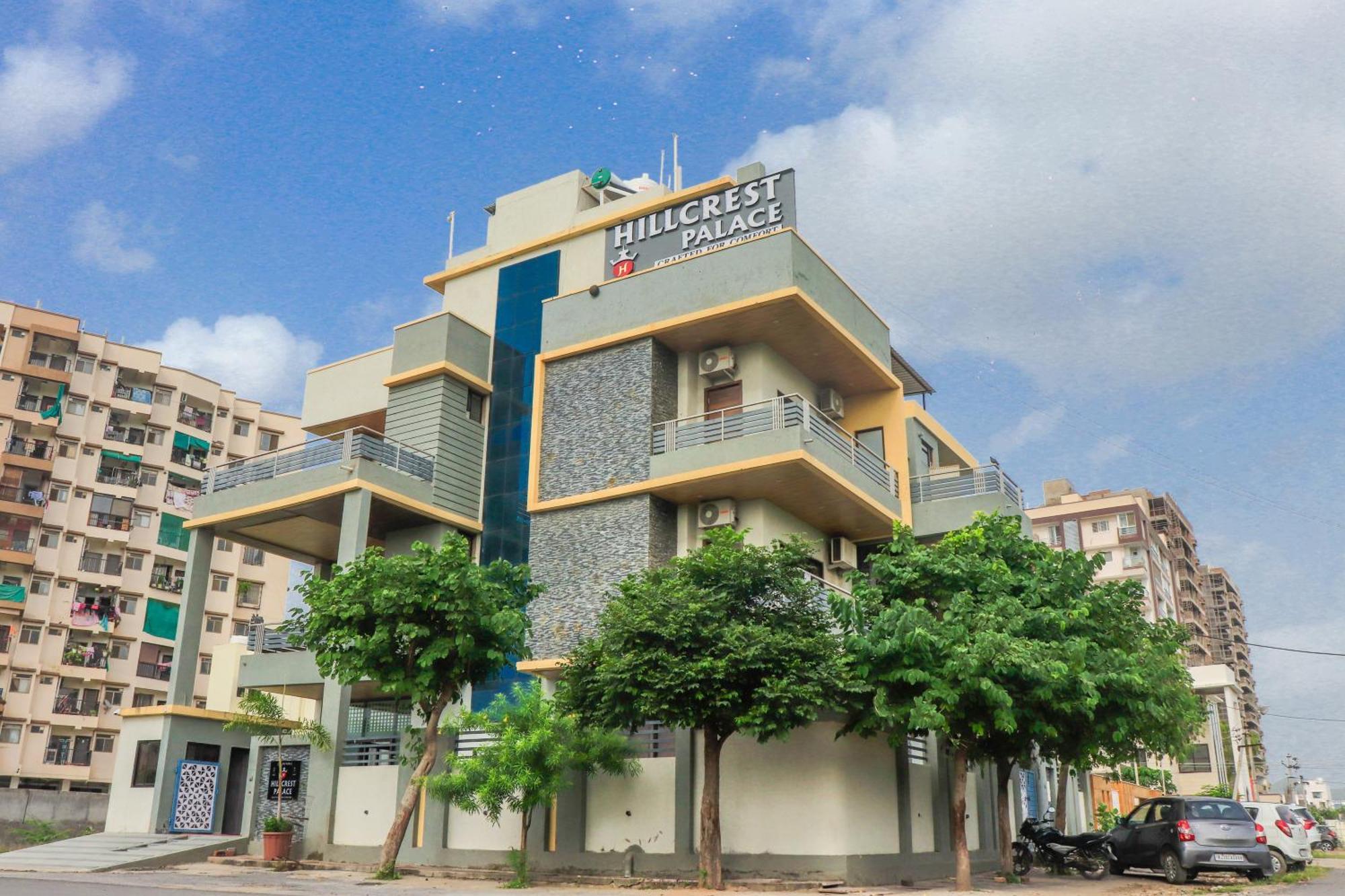 Hillcrest Palace Hotel Udaipur